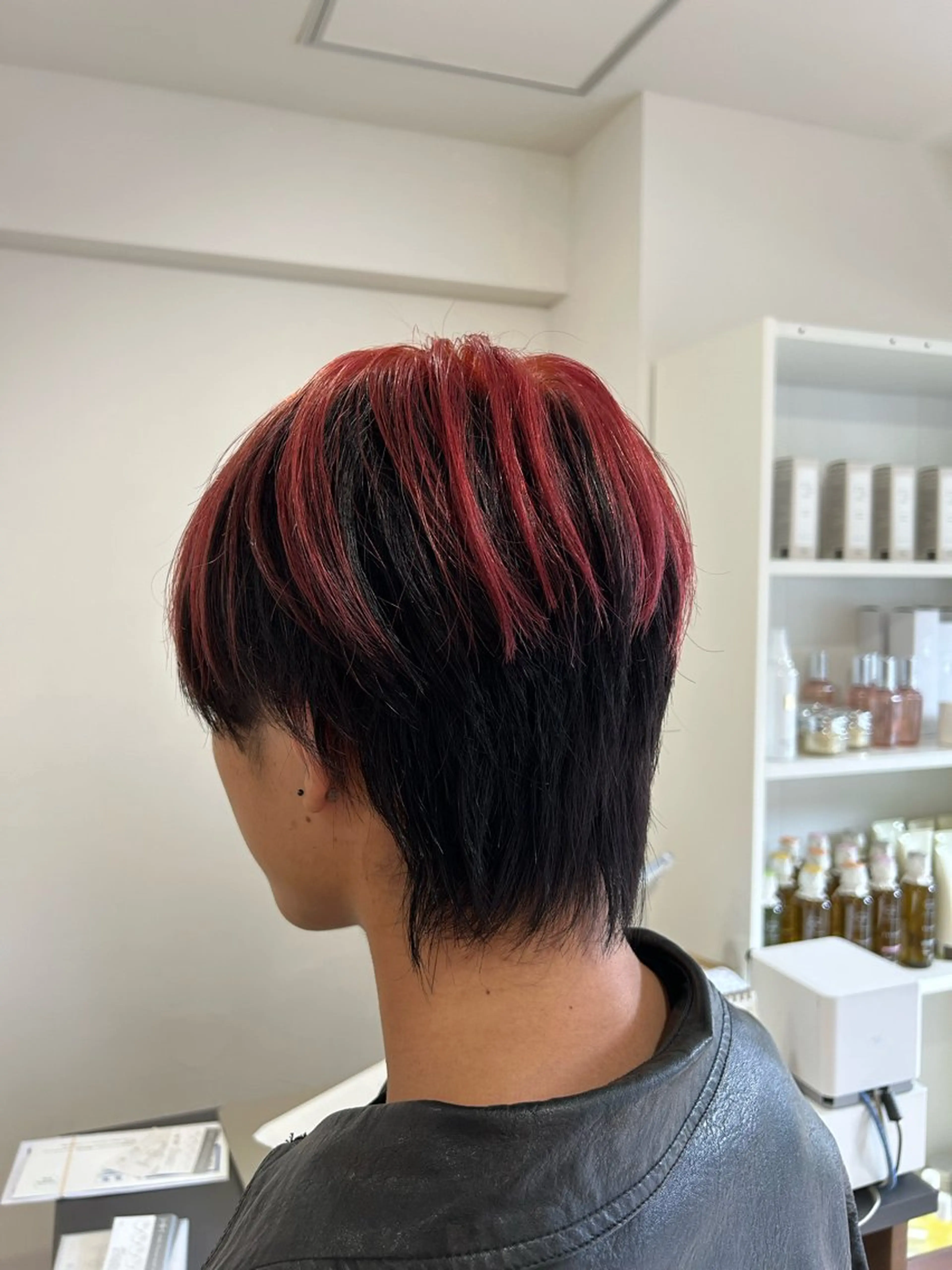 【土日限定🌸】デザインカラー＋カットモデルの写真