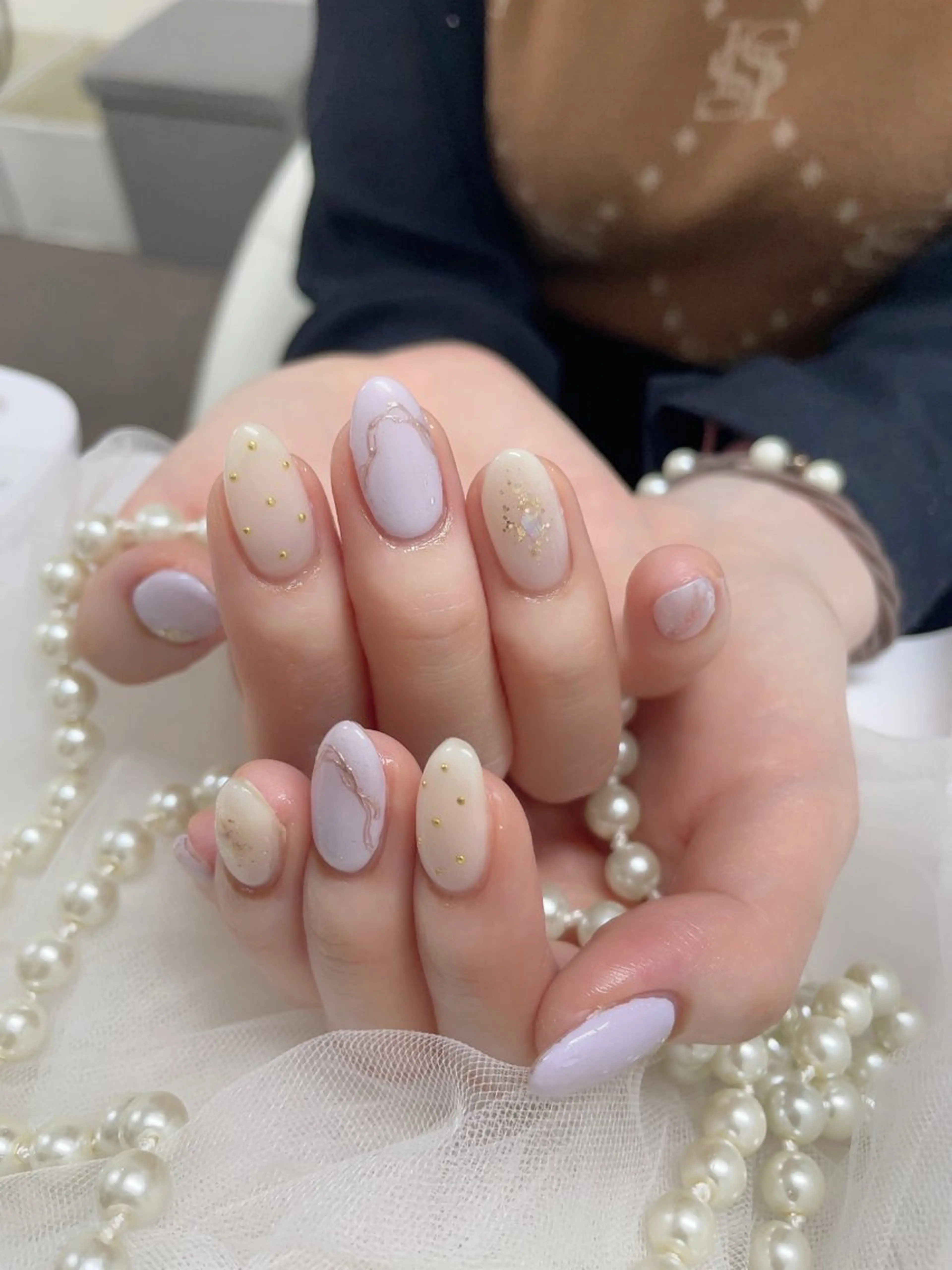 ネイル YOIネイルサロン所属・YOI ゆみのネイルデザイン