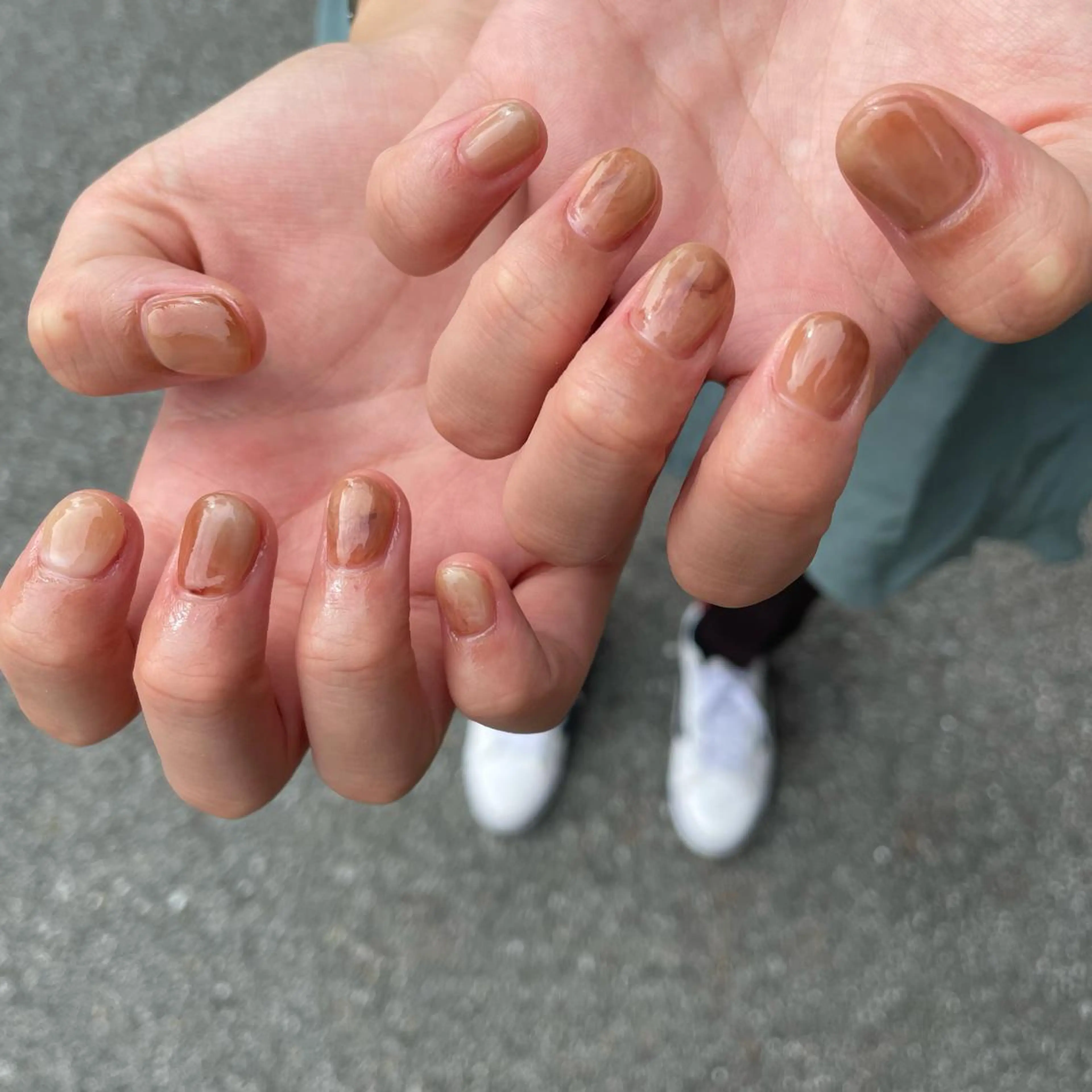 ネイル ハンドネイル nail slon mioのネイルデザイン