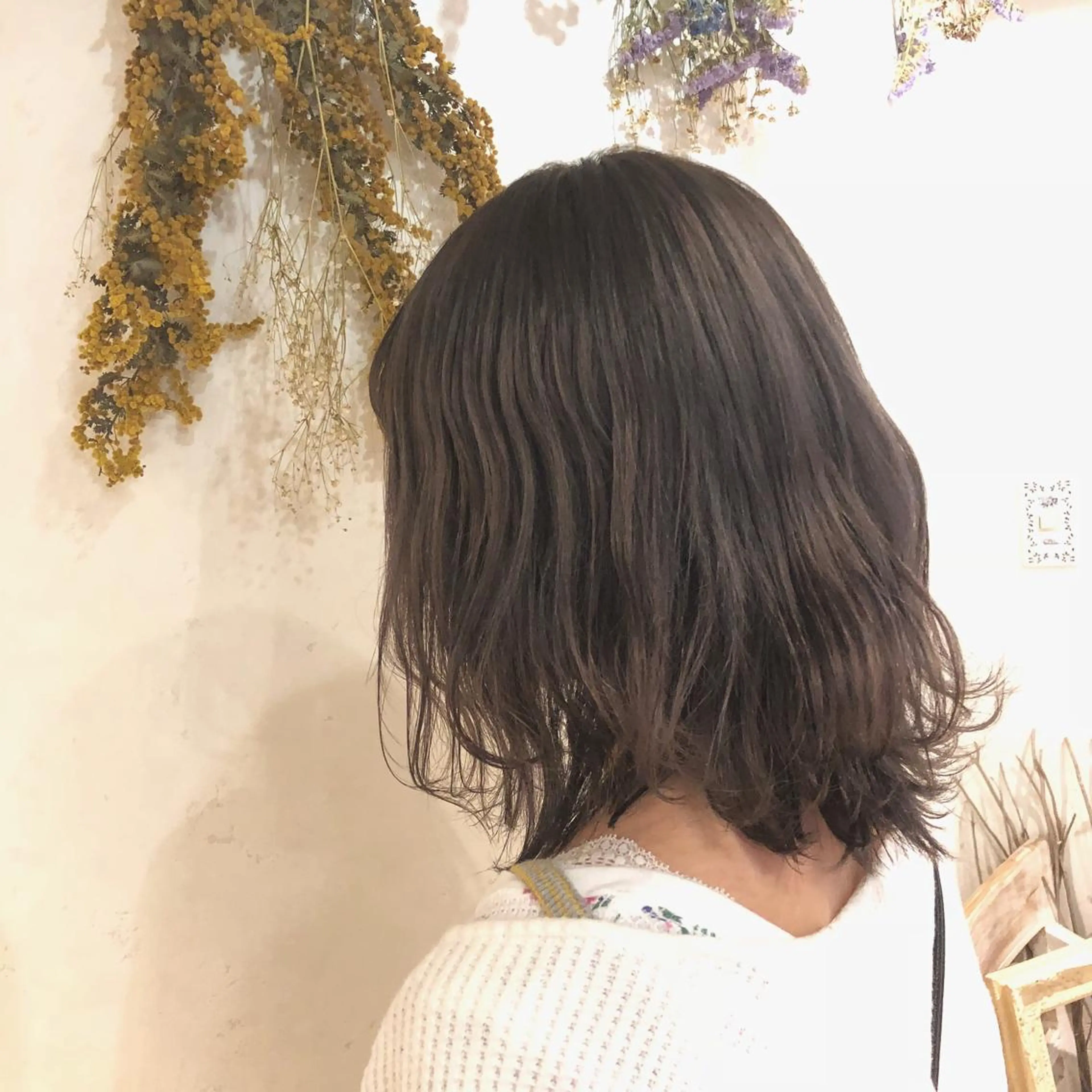 ミディアム SATSUKI サツキのヘアスタイル