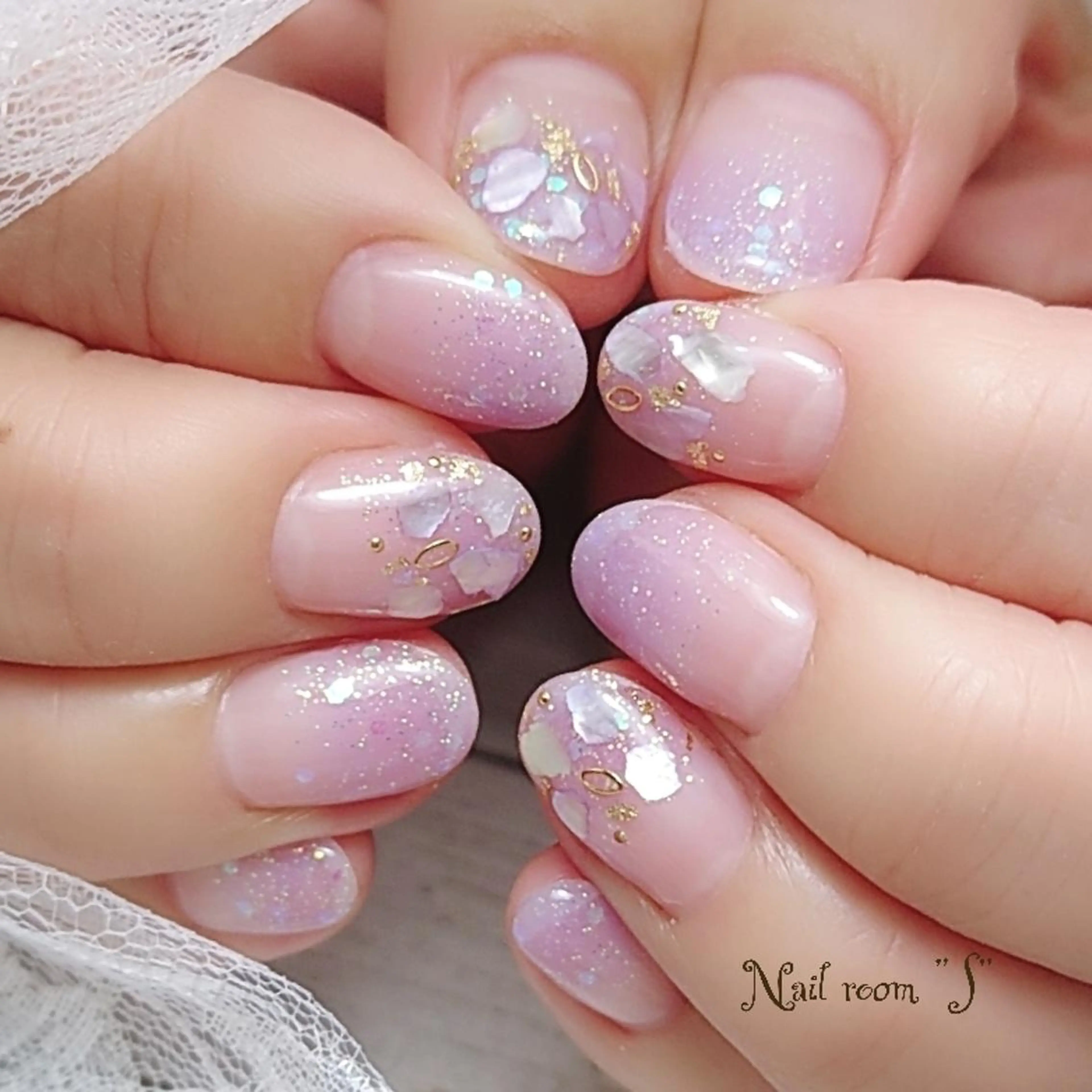 ネイル Nail room  "S"  SAKAIのネイルデザイン