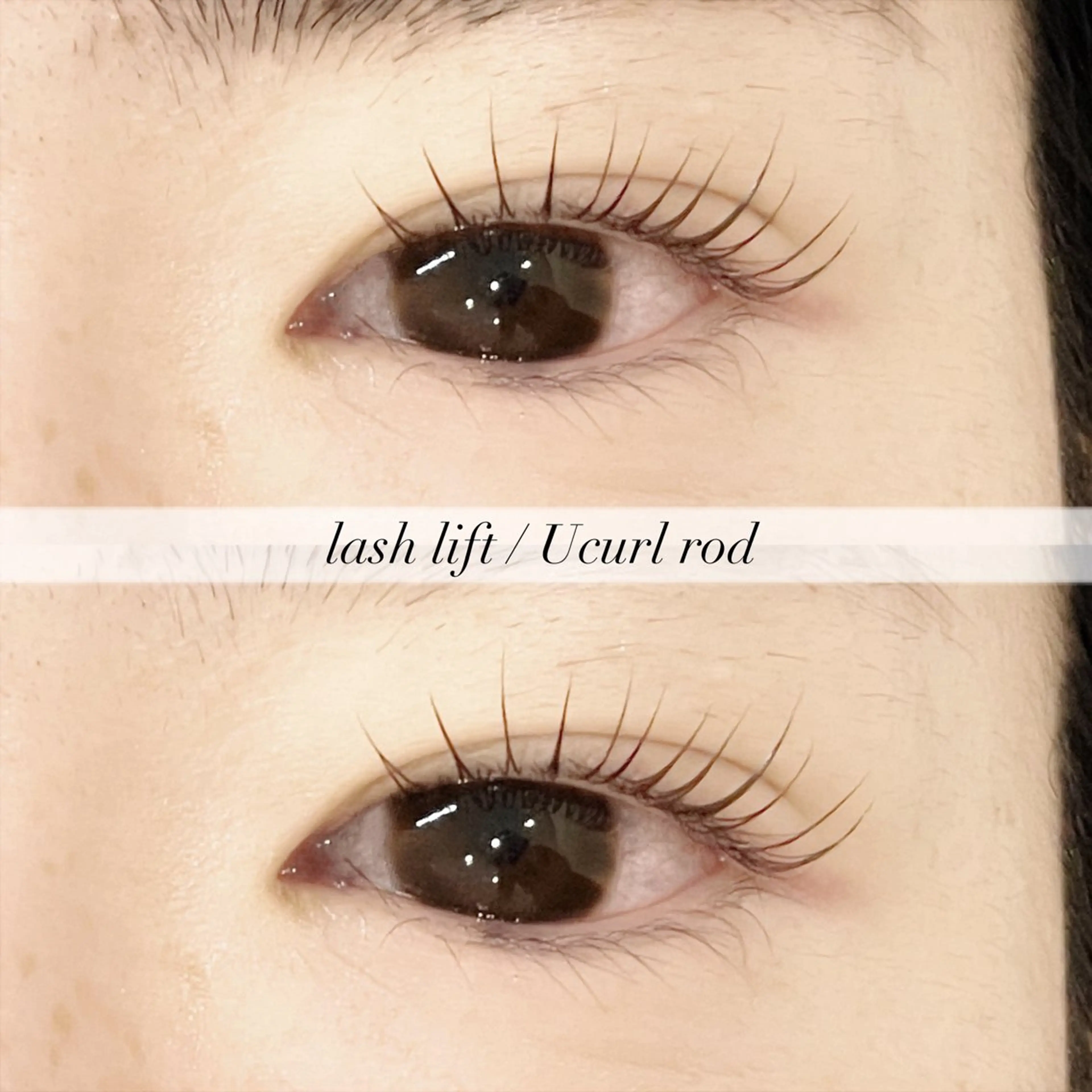 マツエク・マツパ マツパ beauty eye所属・中島 美月のマツエク・マツパデザイン