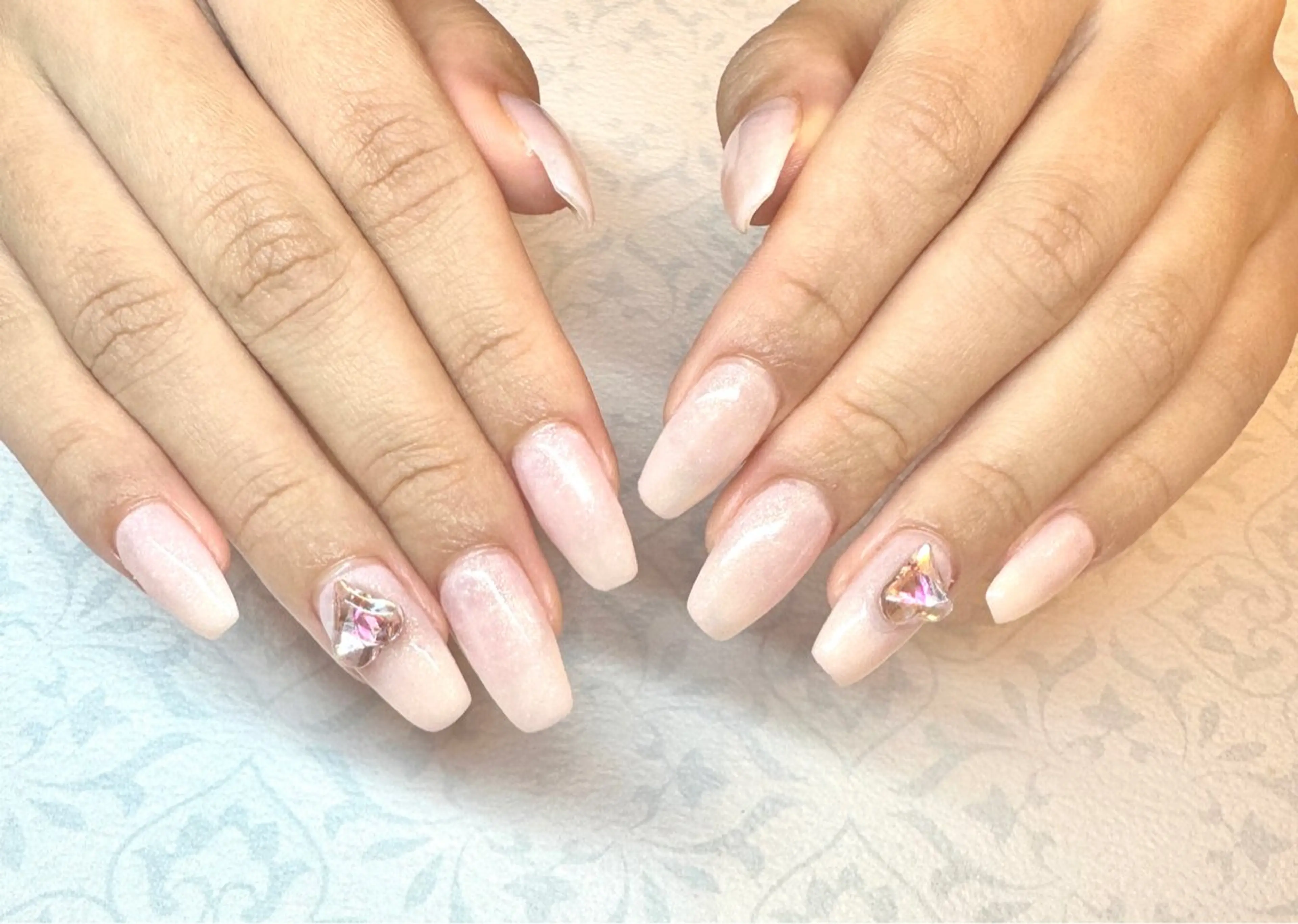 ネイル Reauty NailSalonのネイルデザイン