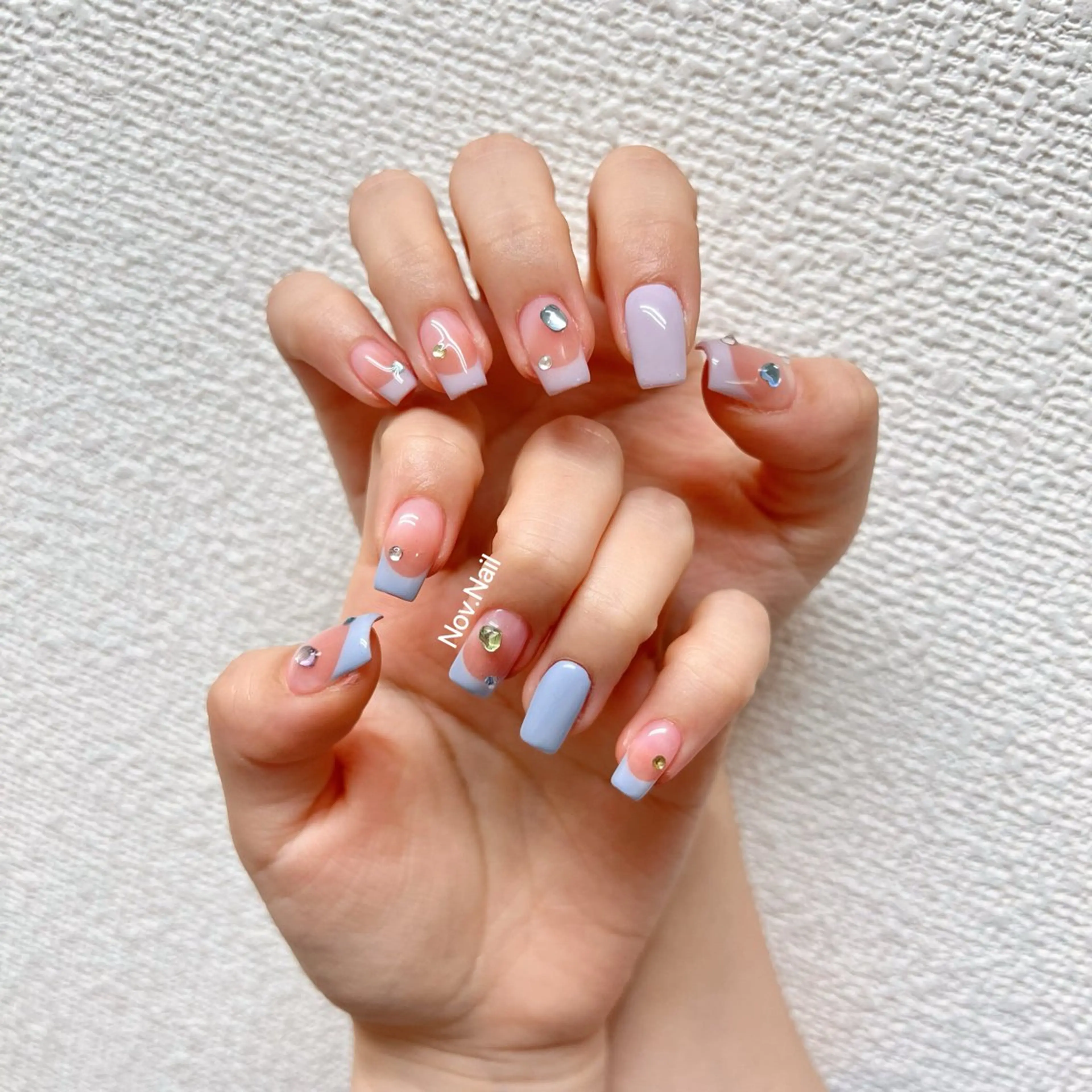ネイル ハンドネイル ハンドケア Nov. ネイルサロンのネイルデザイン