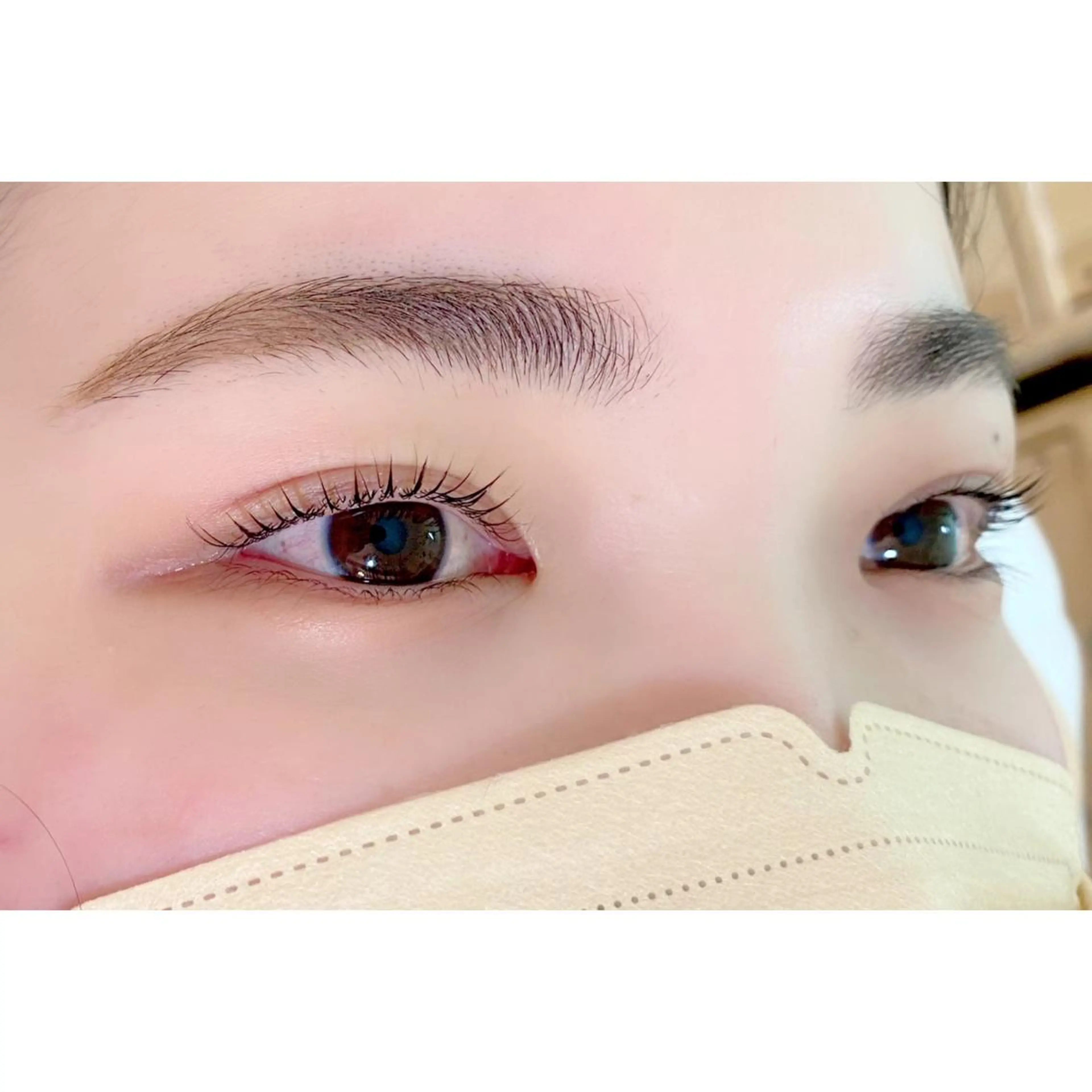 マツエク・マツパ マツパ eyelist  ／ asukaのマツエク・マツパデザイン