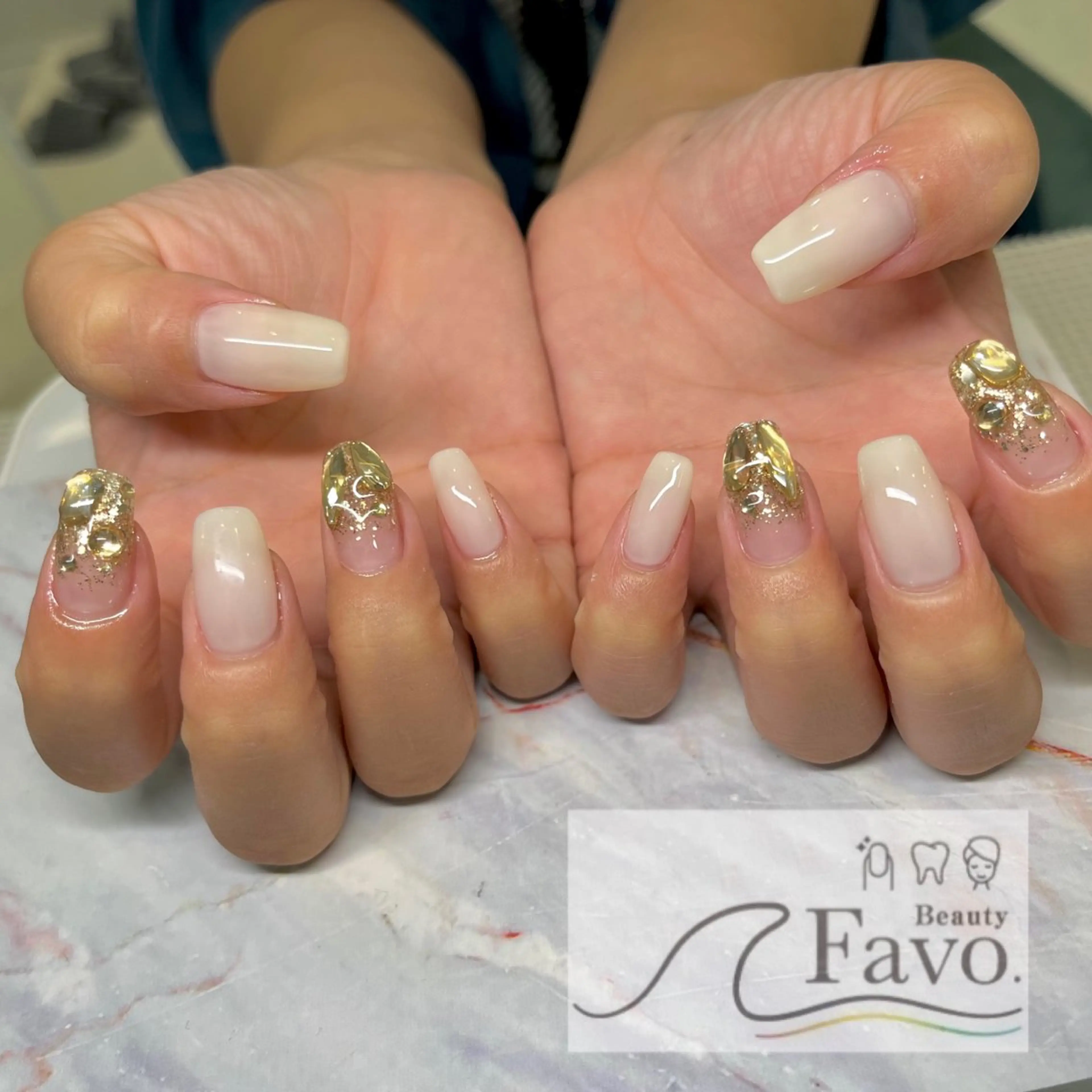 ネイル BeautyFavo .byKannaのネイルデザイン