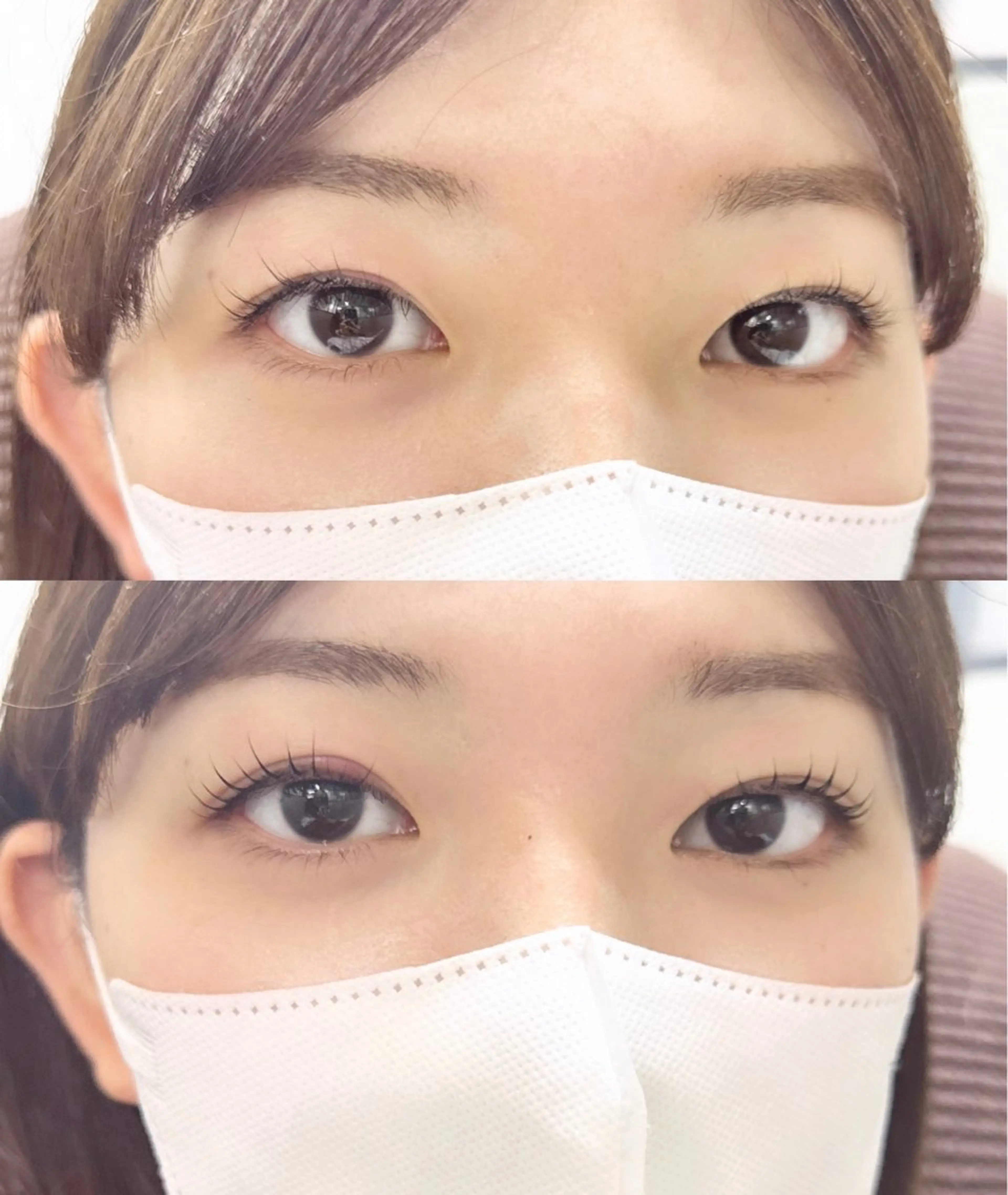 マツエク・マツパ まつげパーマ マツパ WARP 高橋の眉毛・アイブロウイメージ