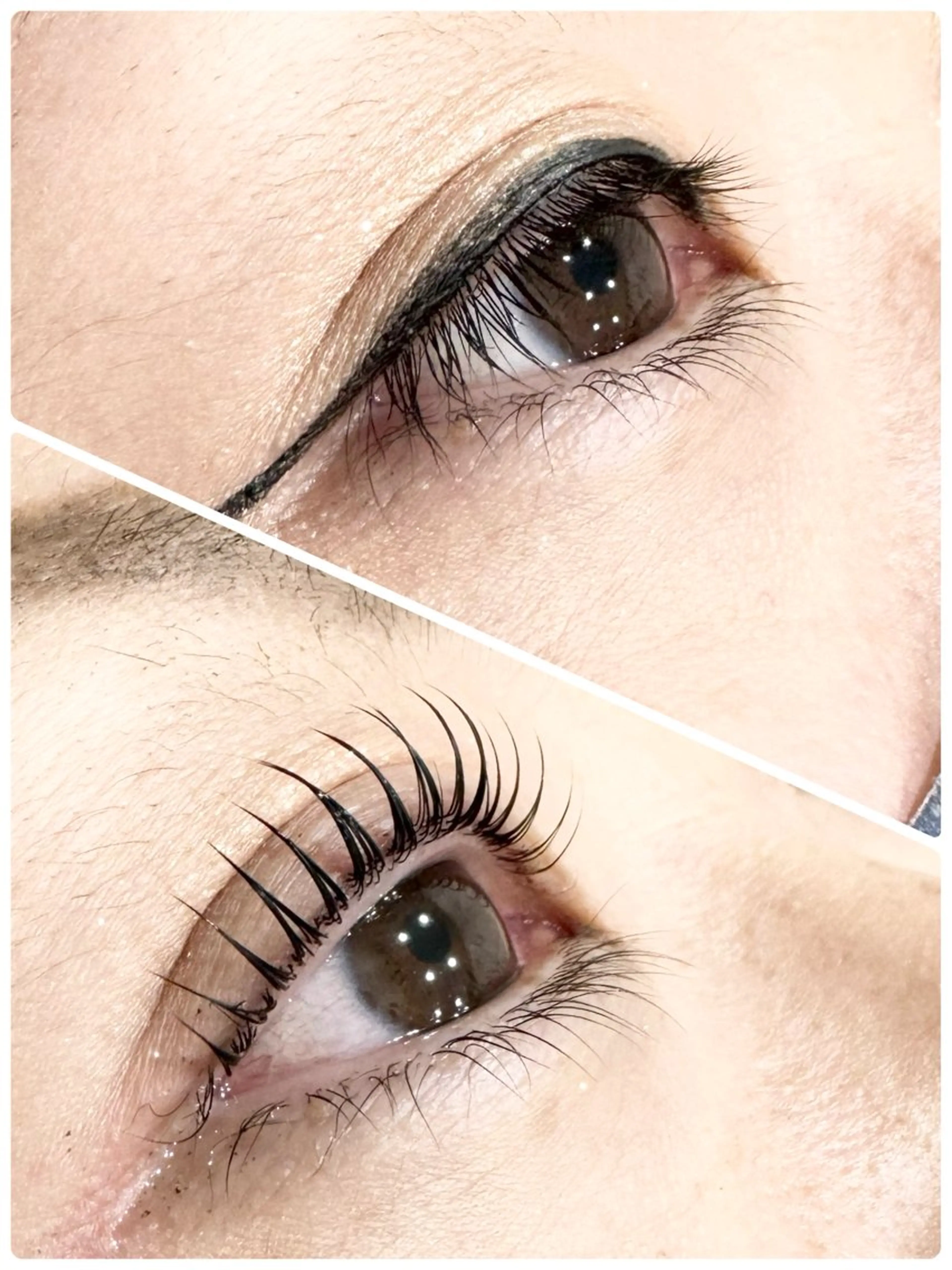 マツエク・マツパ マツパ TReiS所属・TReiS eyelashのマツエク・マツパデザイン