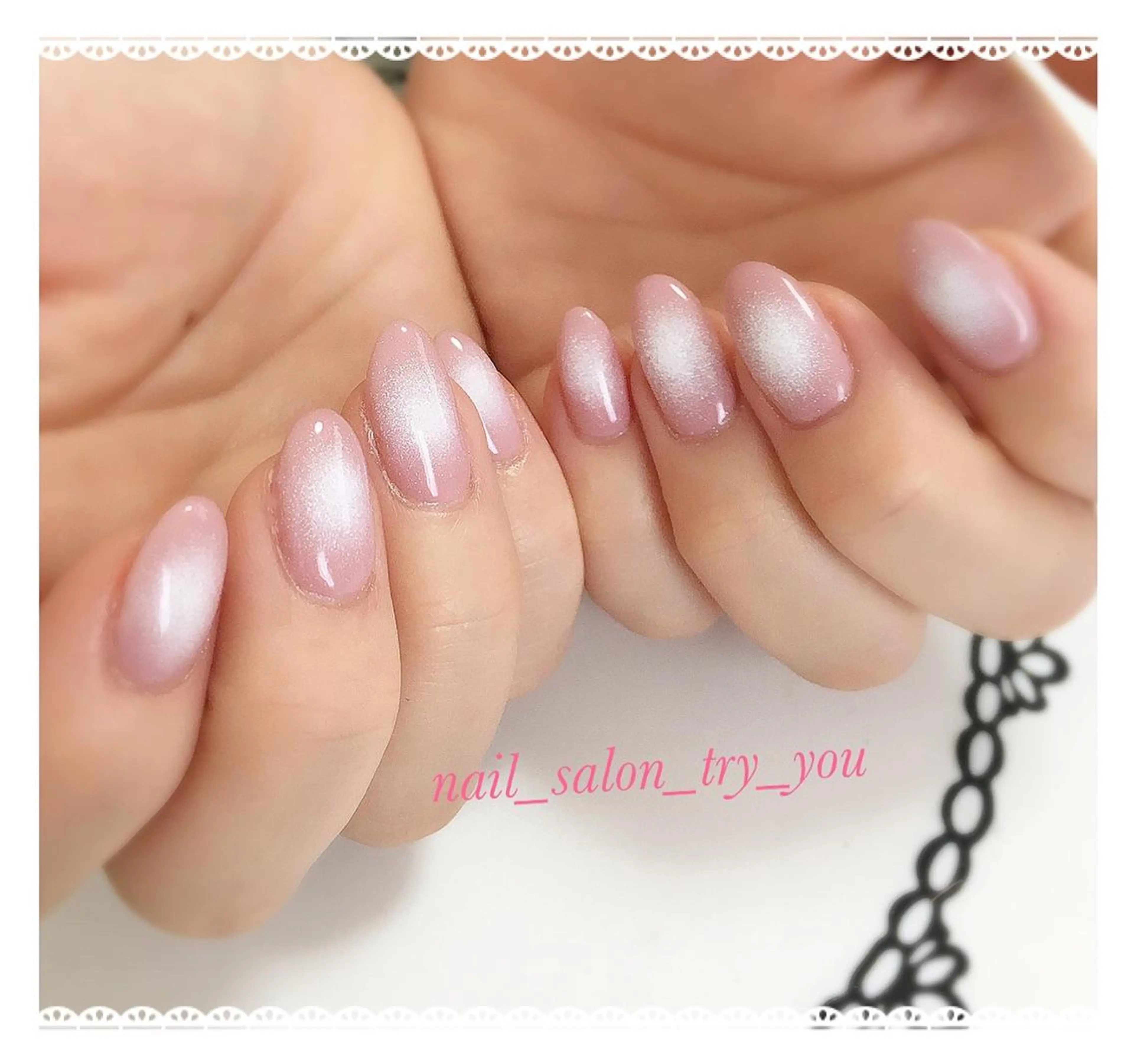 ネイル nail_salon try_YOUのネイルデザイン