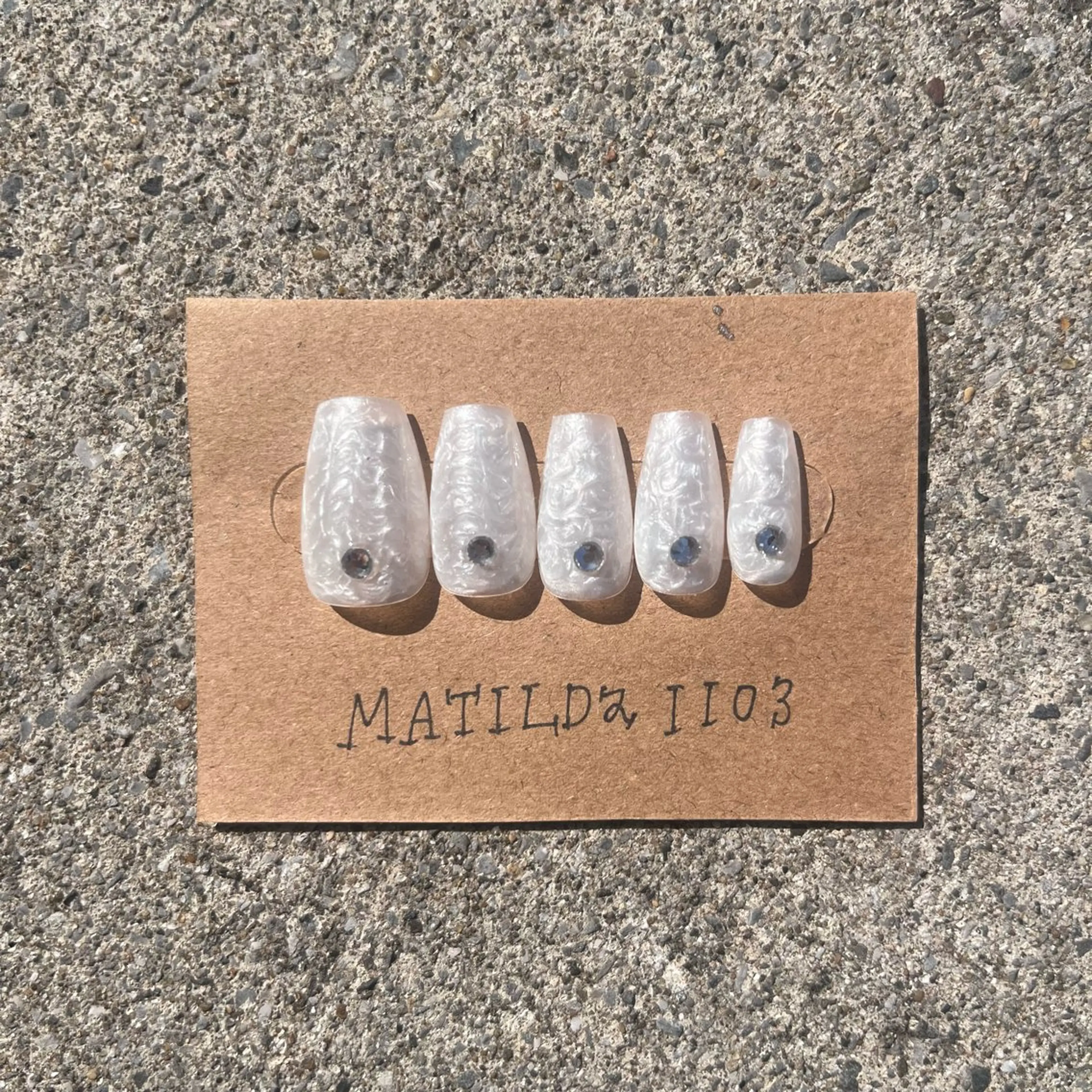 ネイル NAIL MATILDa 1103所属・NAIL MATILDaのネイルデザイン