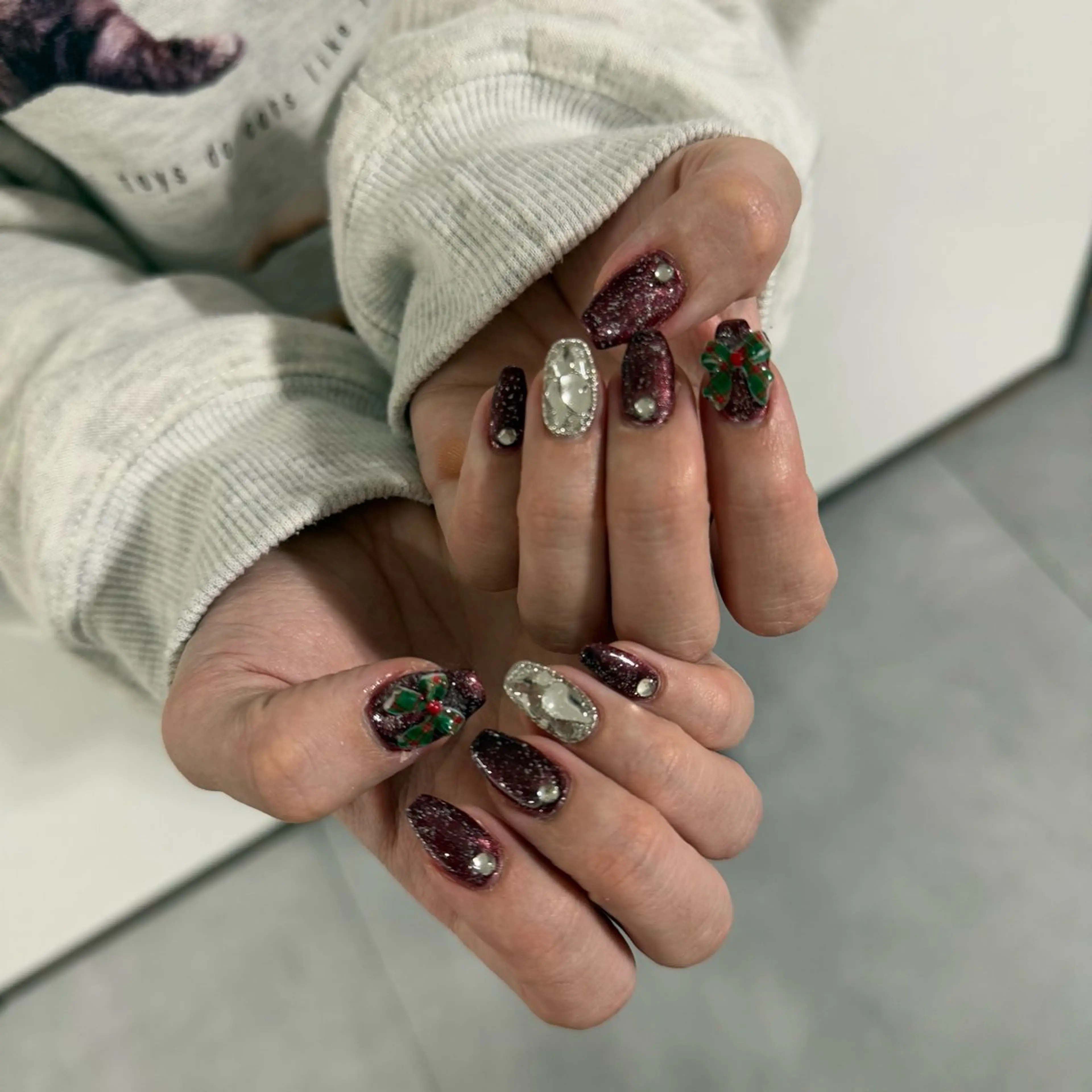 ネイル ハンドネイル ulysses nailsalonのネイルデザイン