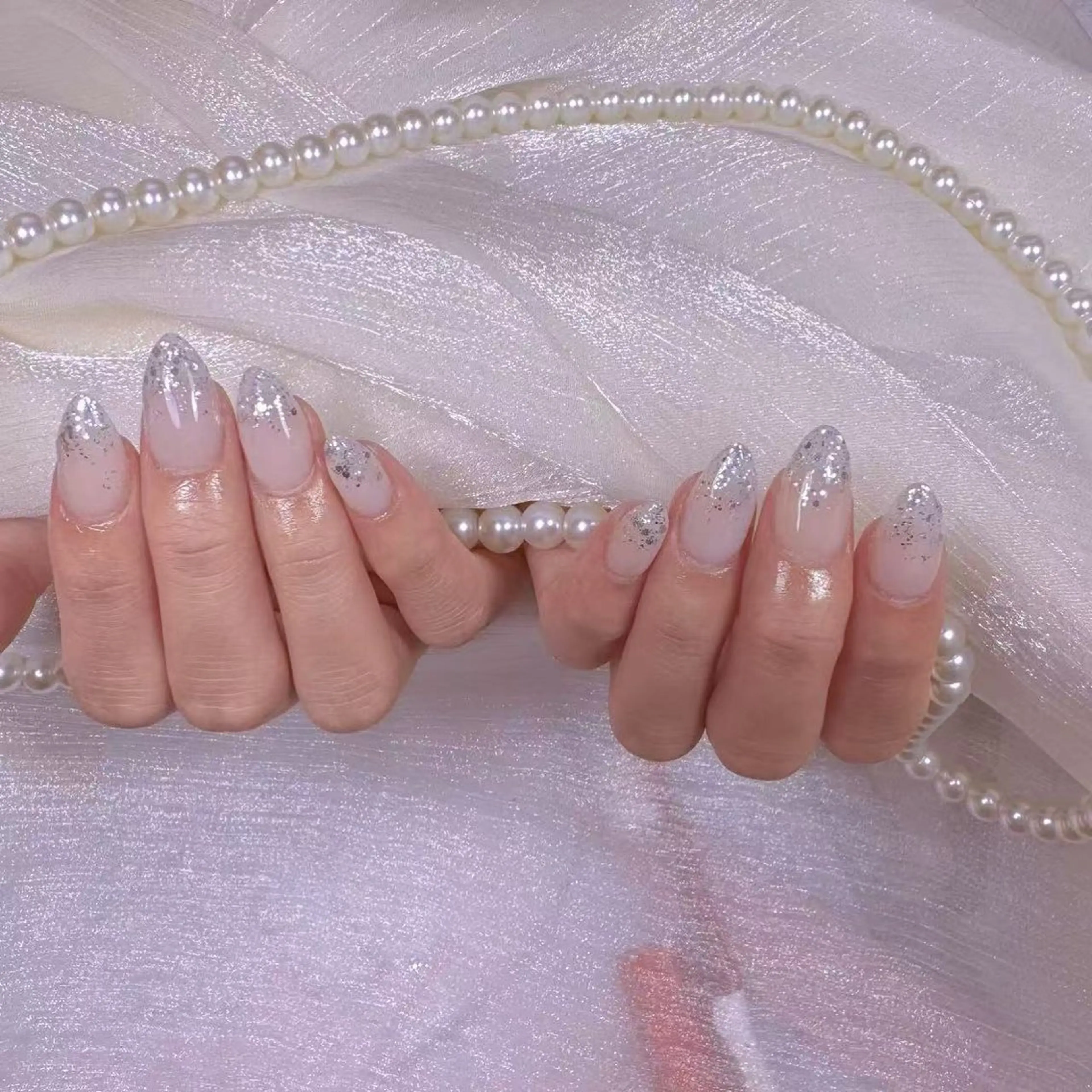 ネイル ハンドネイル ハンドケア Bubu Nailのネイルデザイン