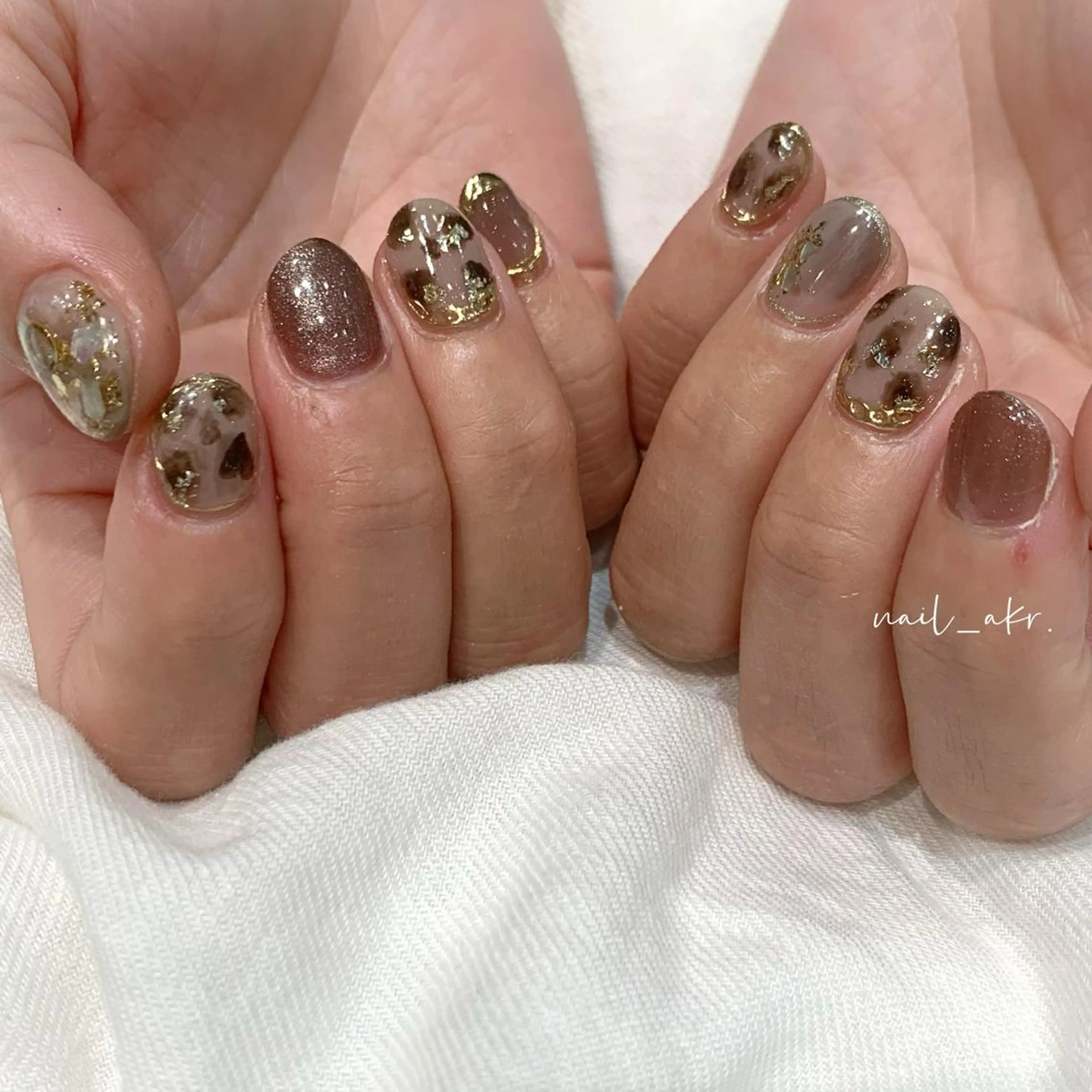 ネイル nailAVANCE akariのネイルデザイン