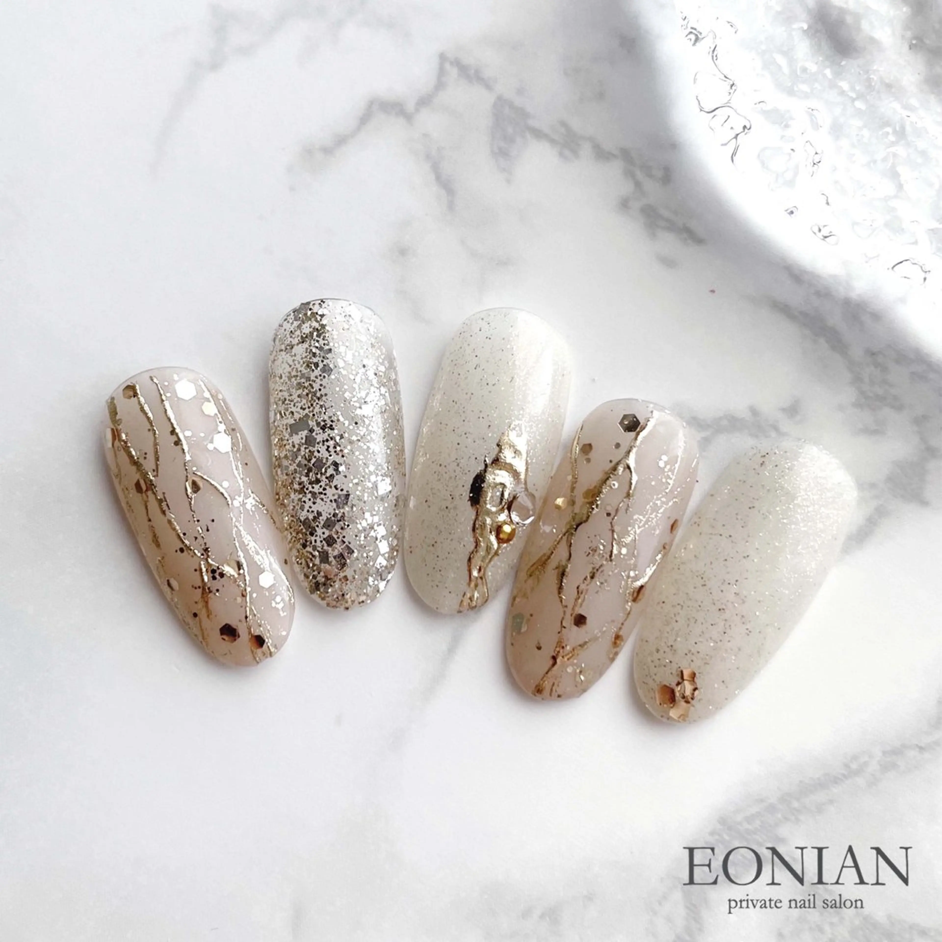 ネイル Eonian _nailのネイルデザイン