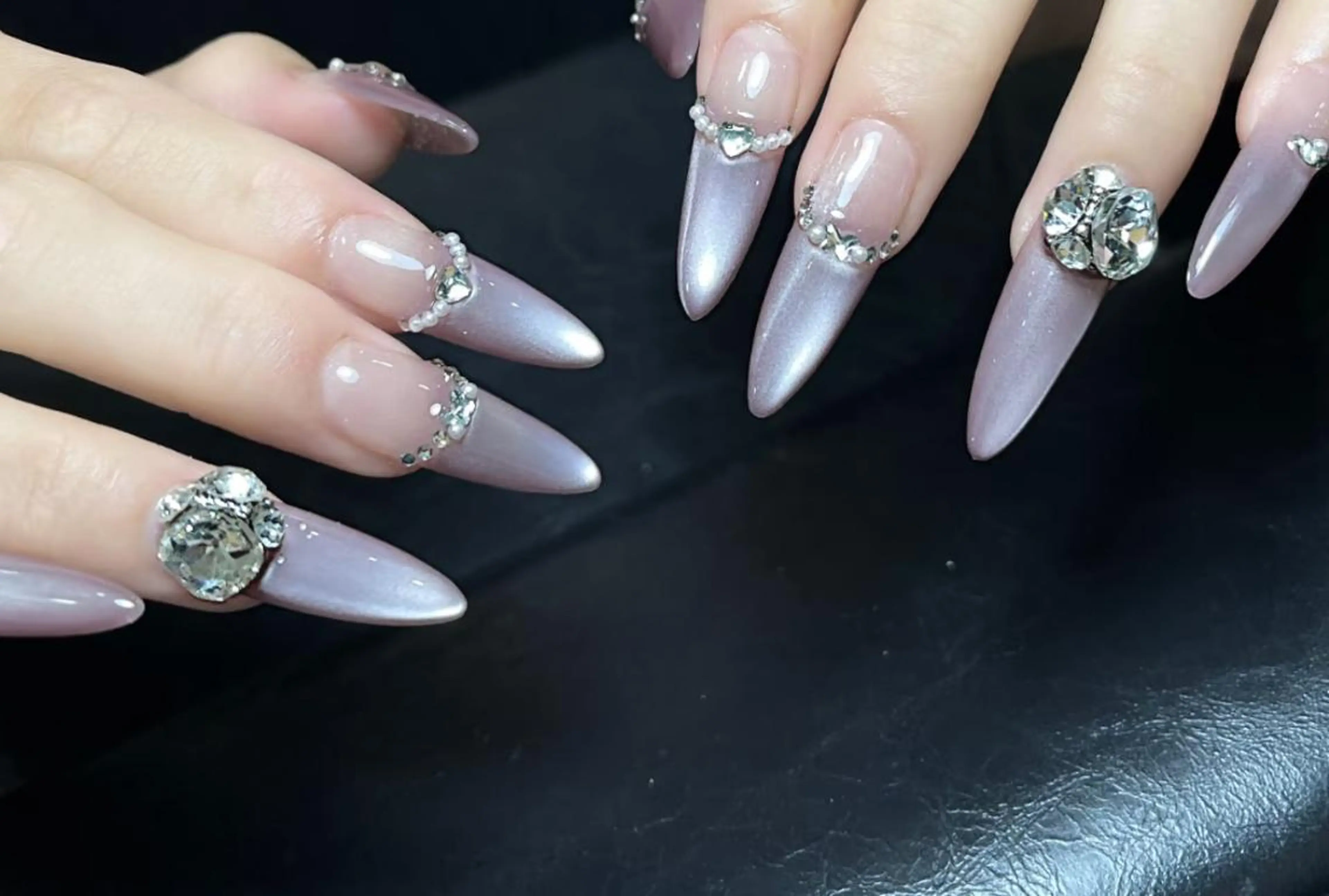 ネイル ハンドネイル 🎀 KiKi_nailのネイルデザイン