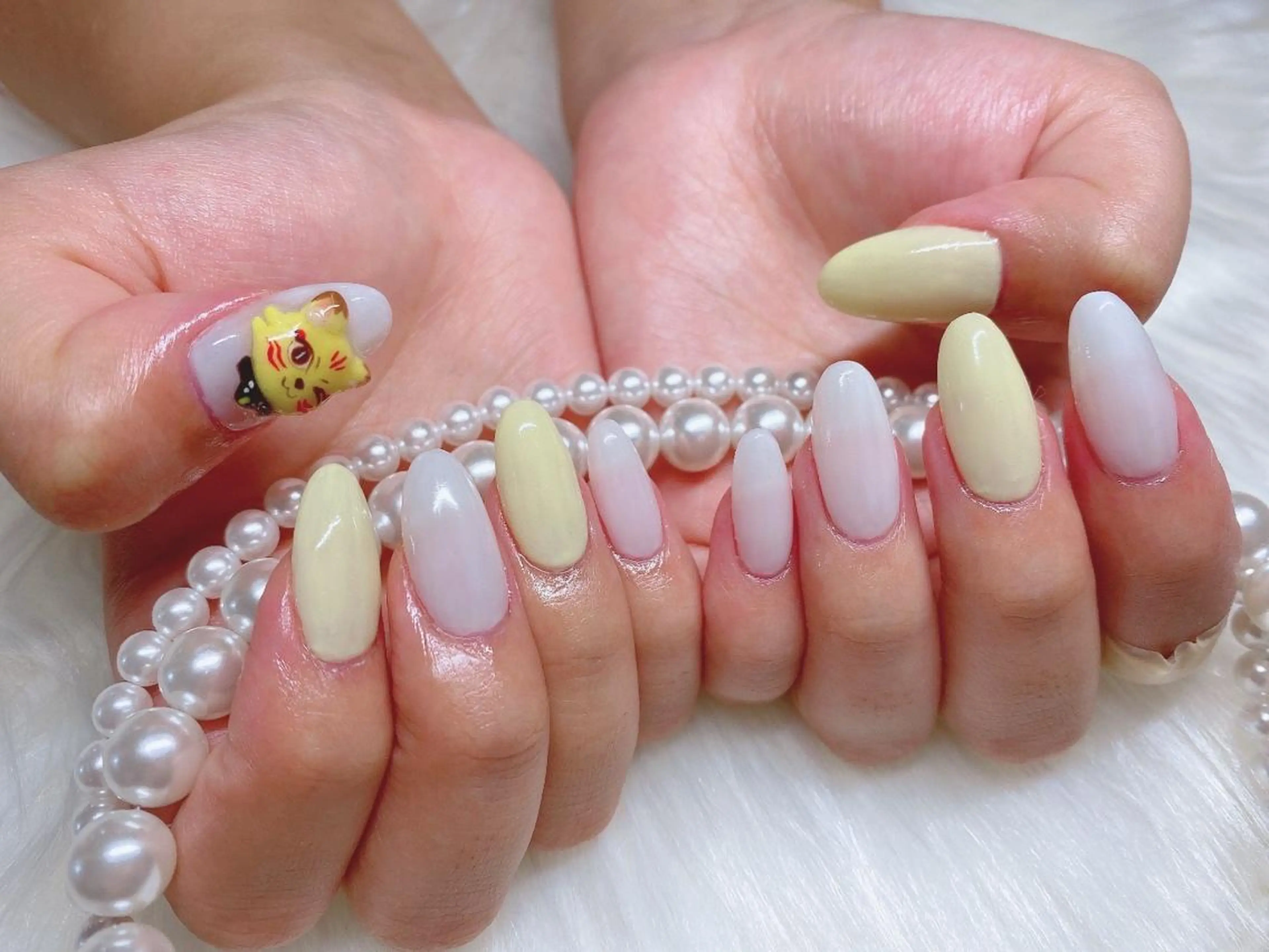 ネイル nail salon Pink Aliceのネイルデザイン