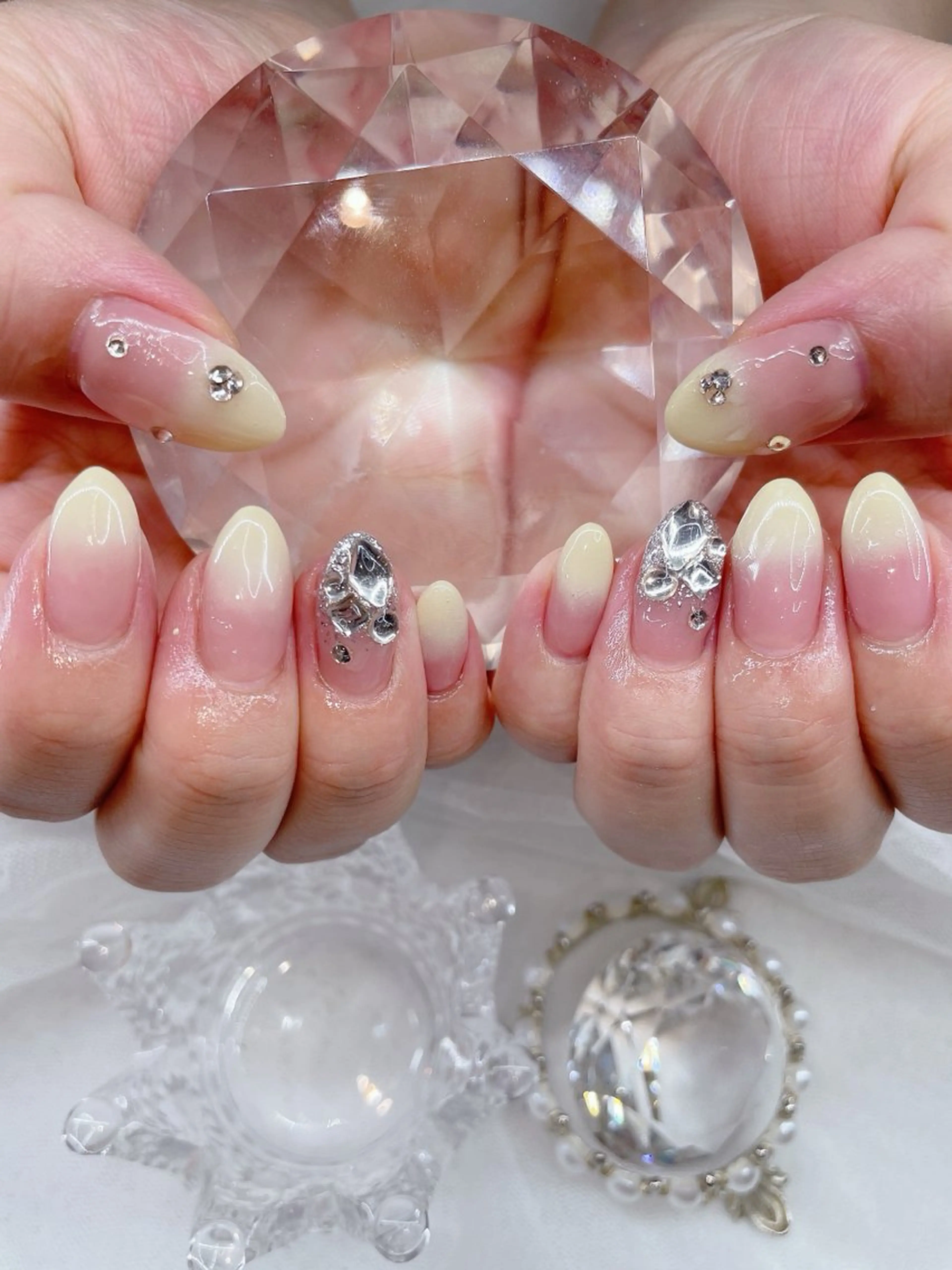 ネイル ハンドネイル misun_nail所属・misun_ nailのネイルデザイン