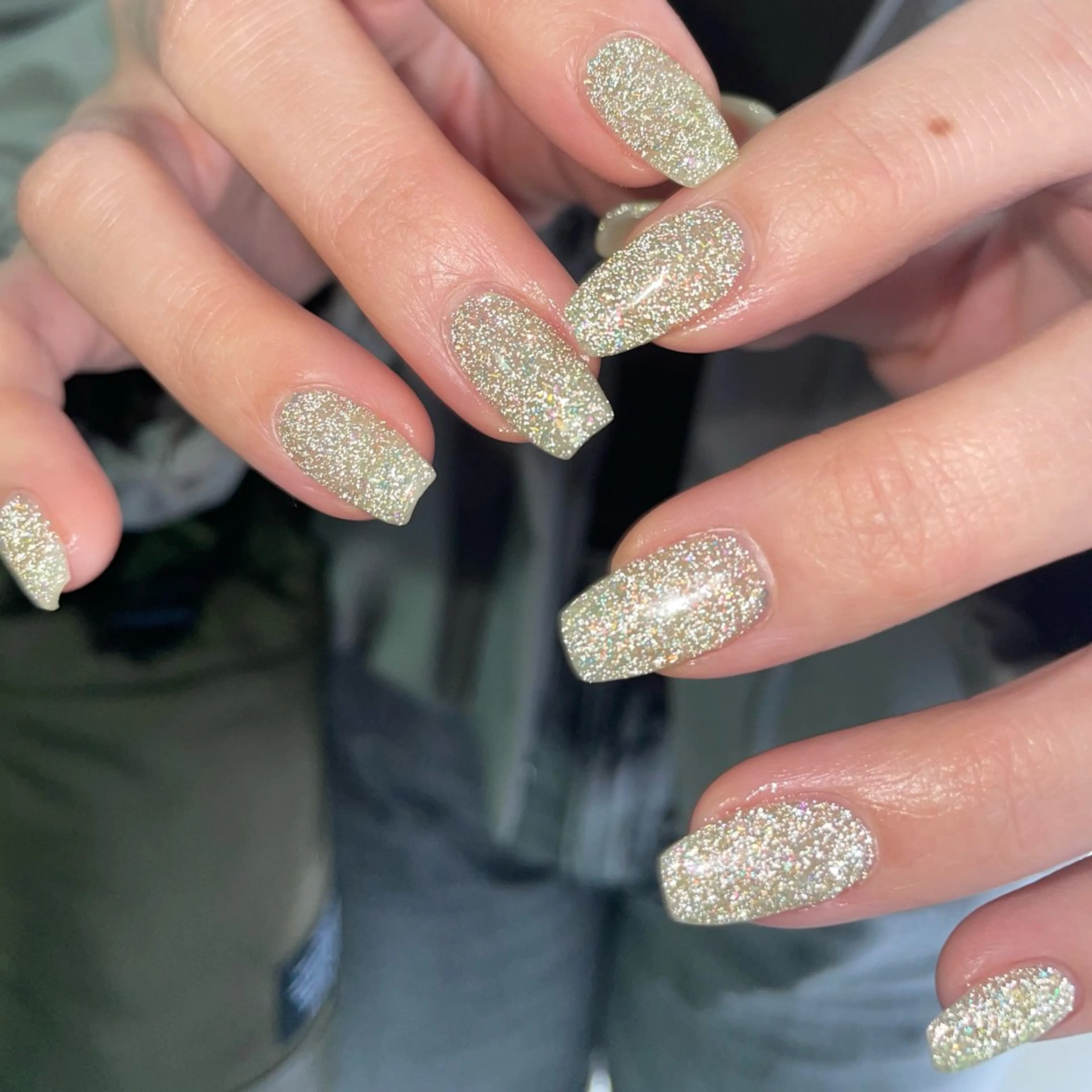 ネイル フラッシュネイル ジェルネイル mireknail Natsumiのネイルデザイン
