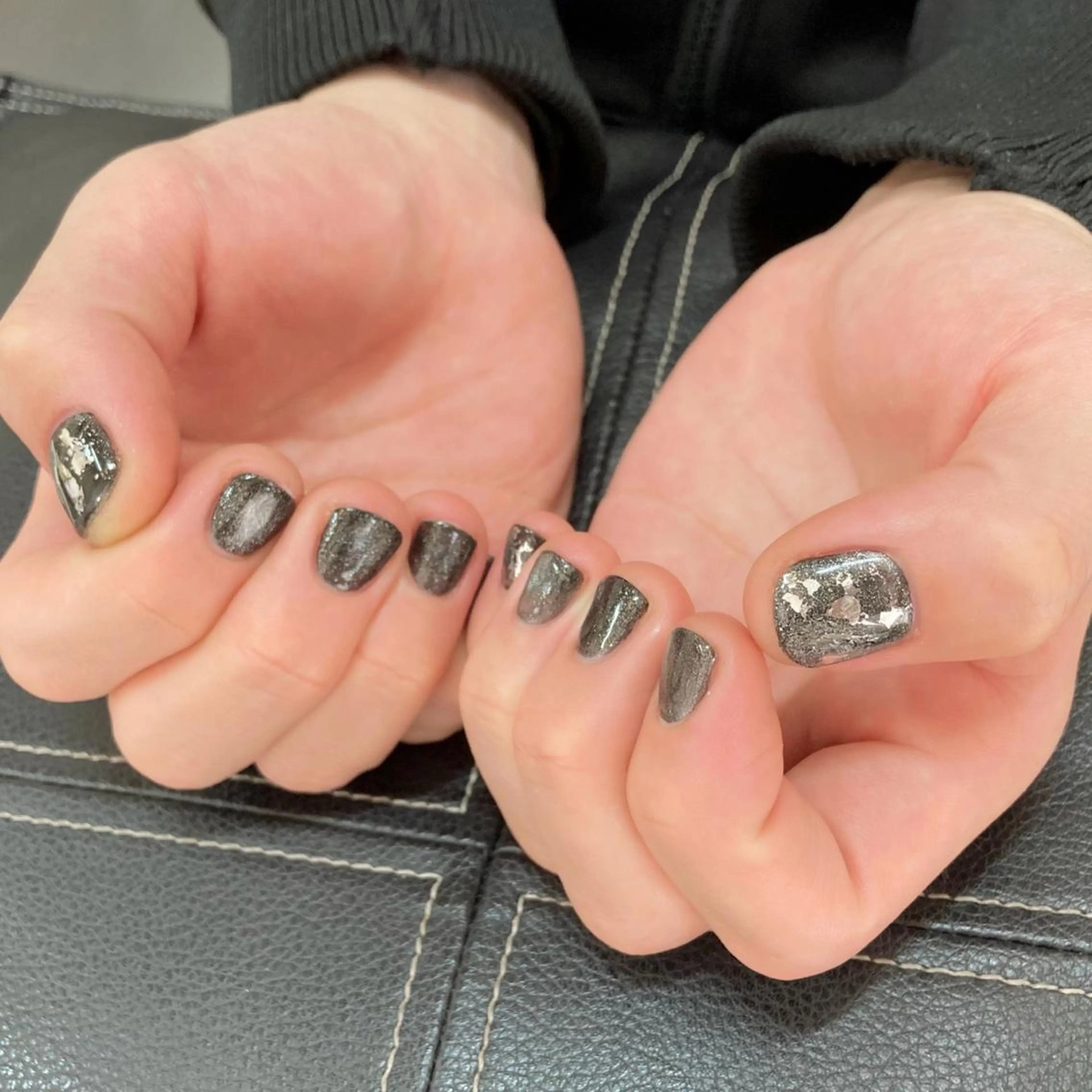 ネイル RicottEYELASH&NAIL所属・下城 葵のネイルデザイン