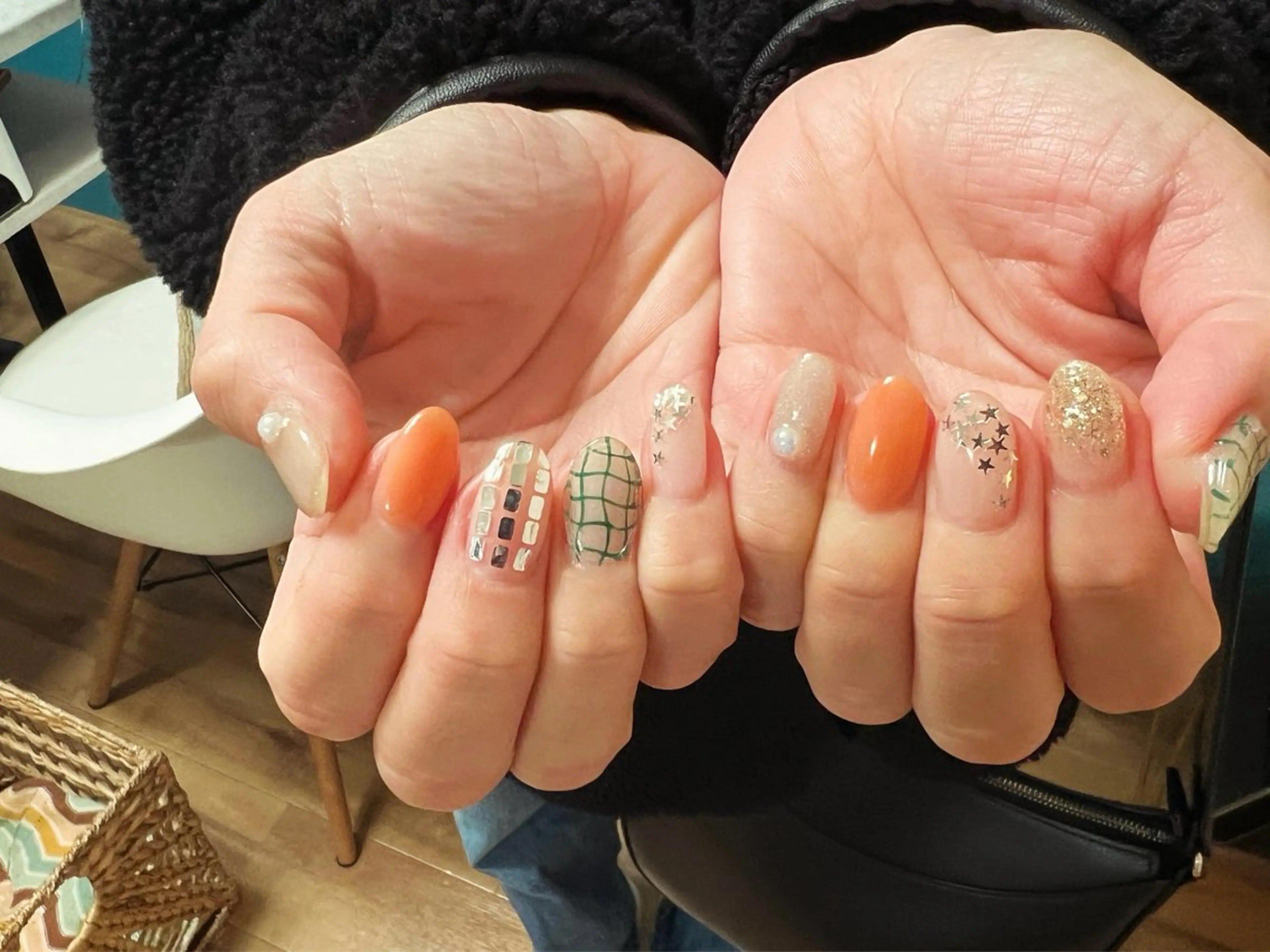 ネイル tree houseのネイルデザイン