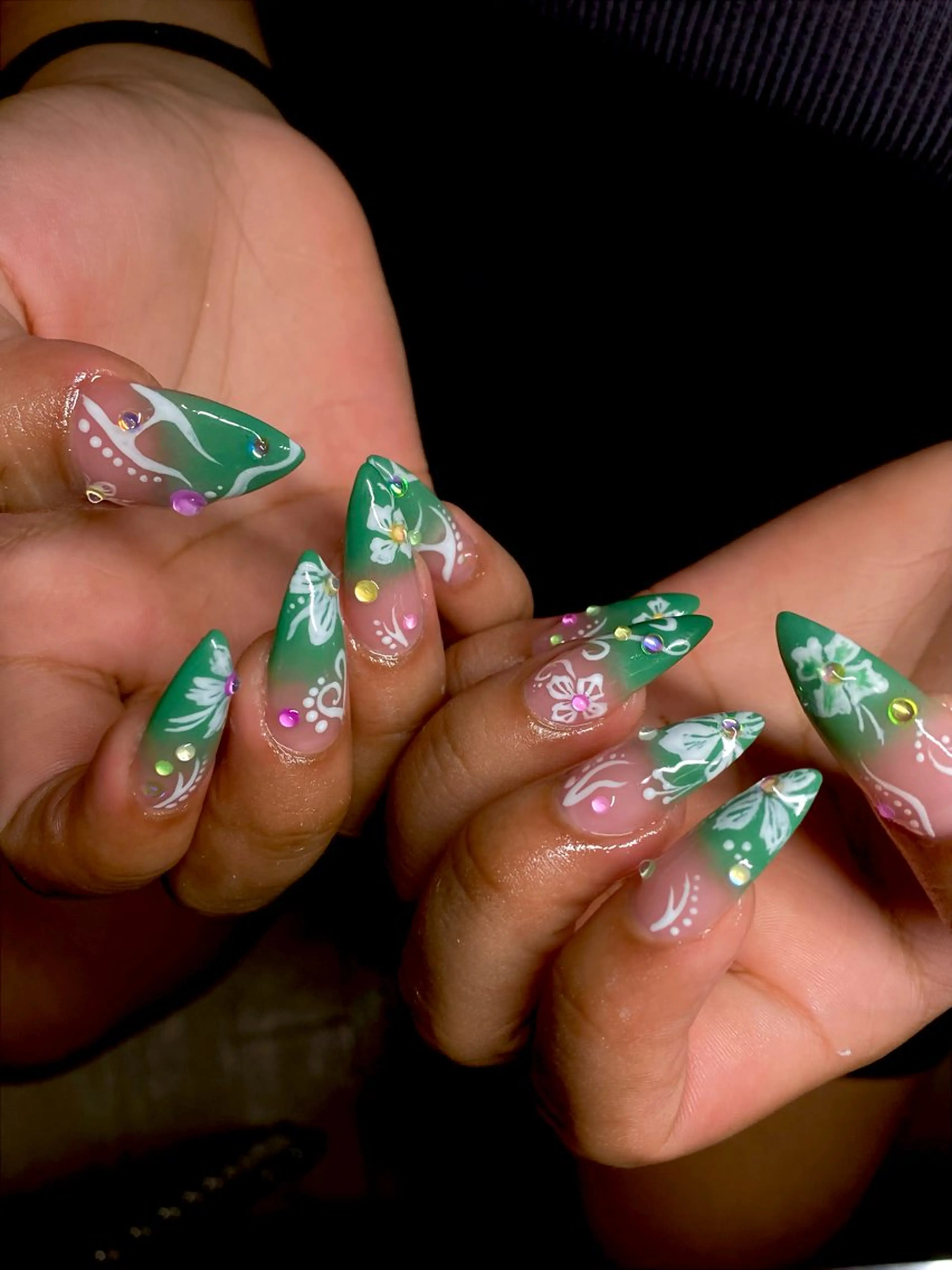 ネイル BNT nailsのネイルデザイン