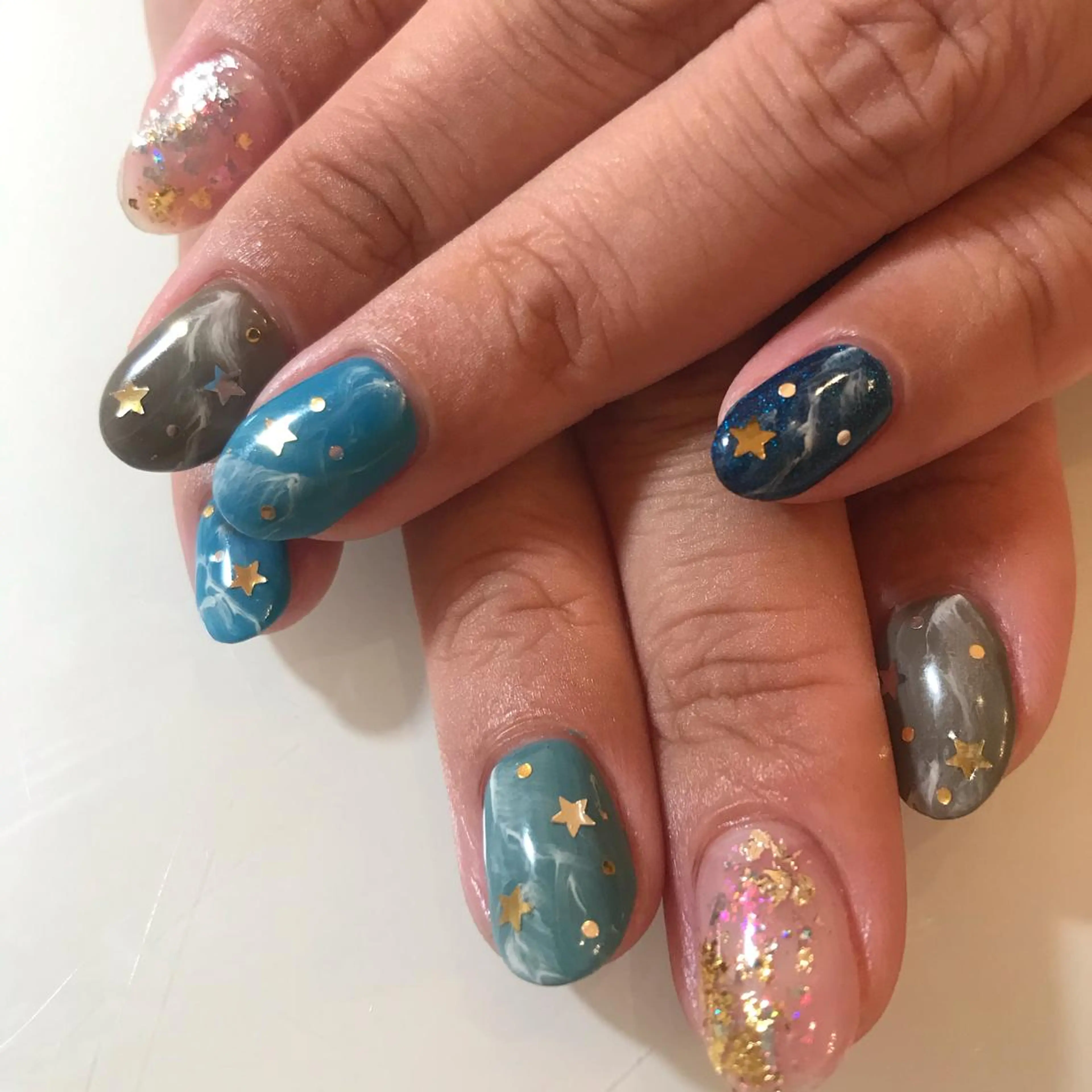 ネイル nail salon ticoRuのネイルデザイン