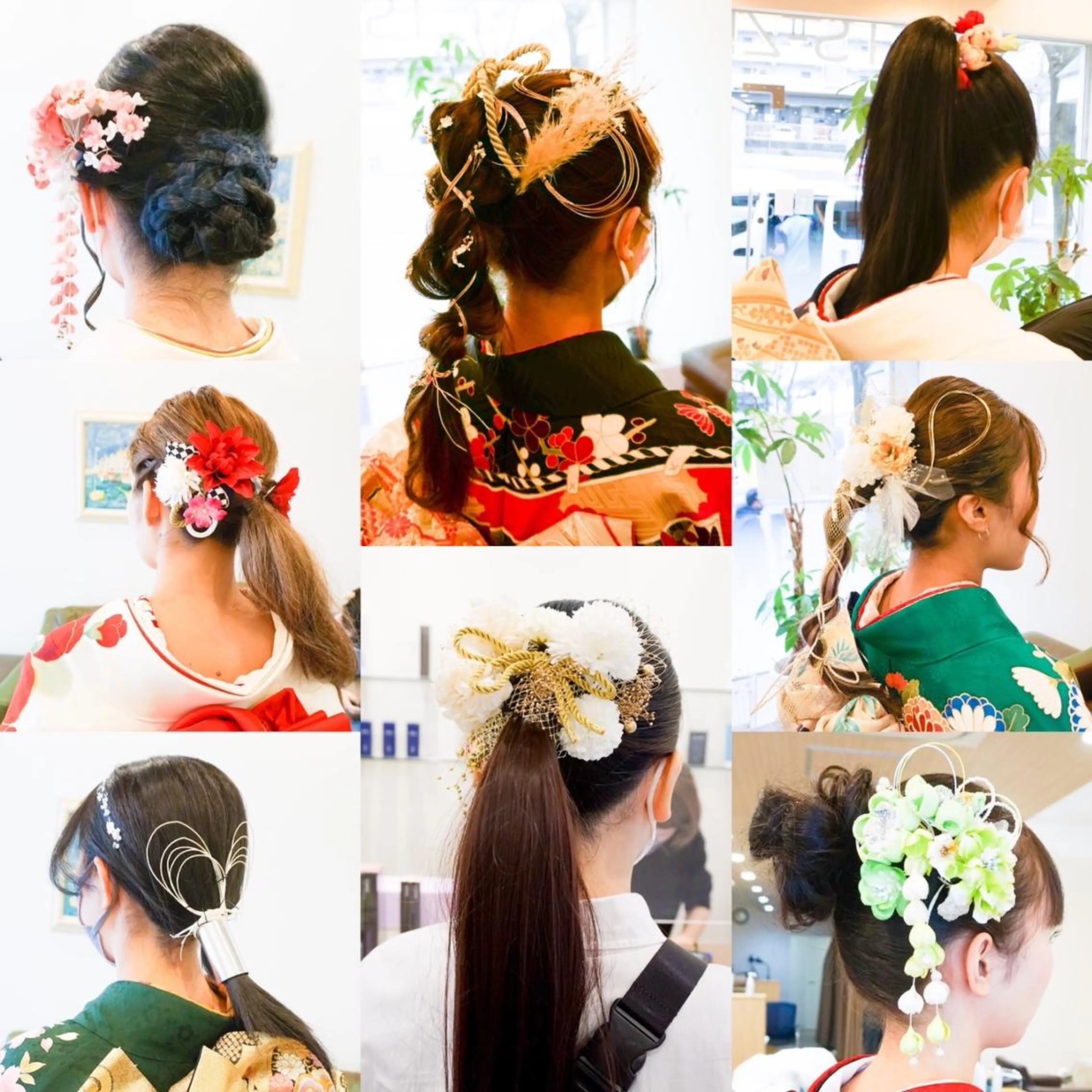 ヘアアレンジ 成人式 織田 悦子のその他イメージ