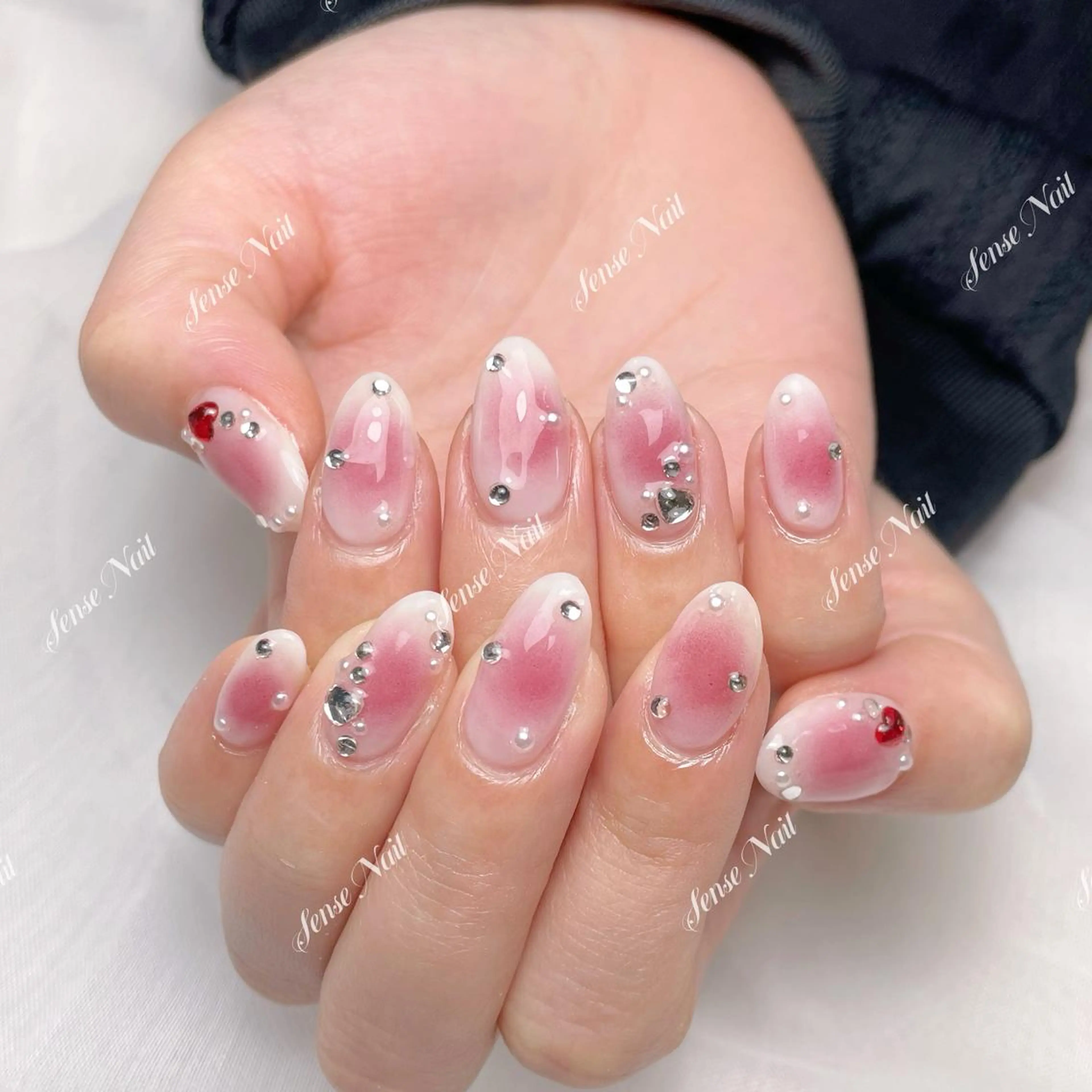ネイル ハンドネイル ハンドケア 🎀Sense Nail池袋店🎀のネイルデザイン
