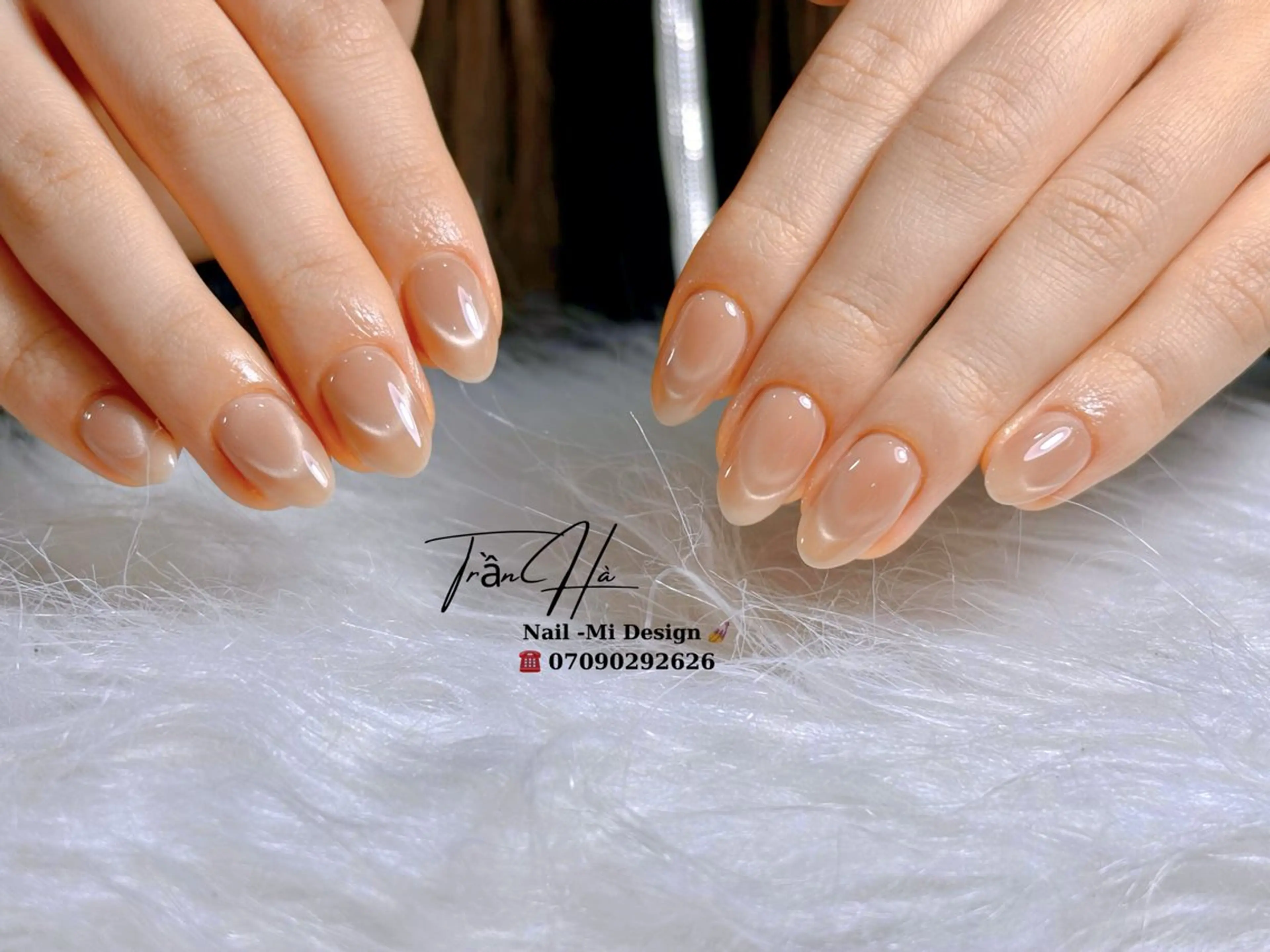 ネイル Mymy Nail (ハー)のネイルデザイン