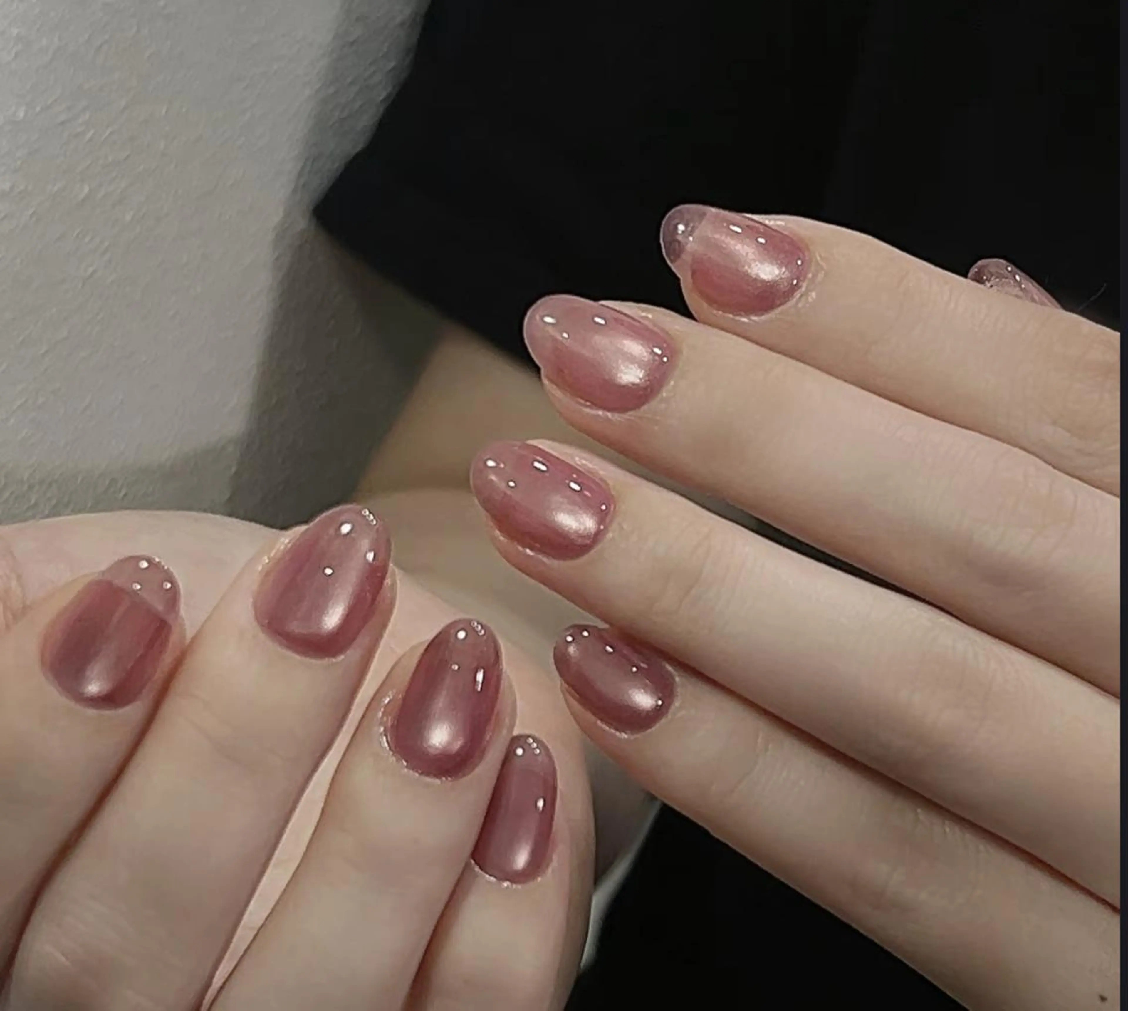 ネイル ハンドネイル By moonネイル 🌷ワンホン/韓国風のネイルデザイン