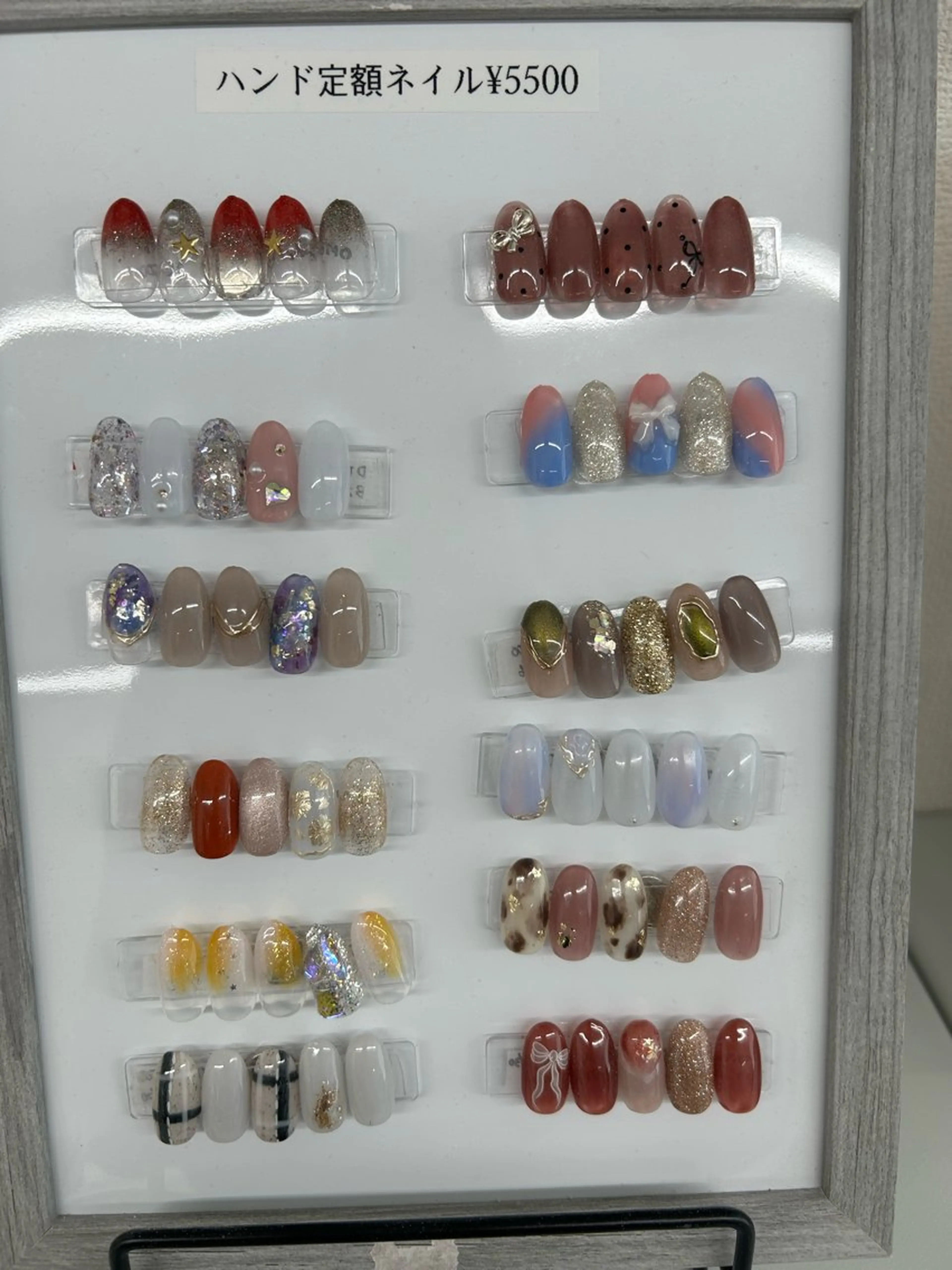 ネイル Can I Dressy若葉所属・若葉店💅 水野のネイルデザイン