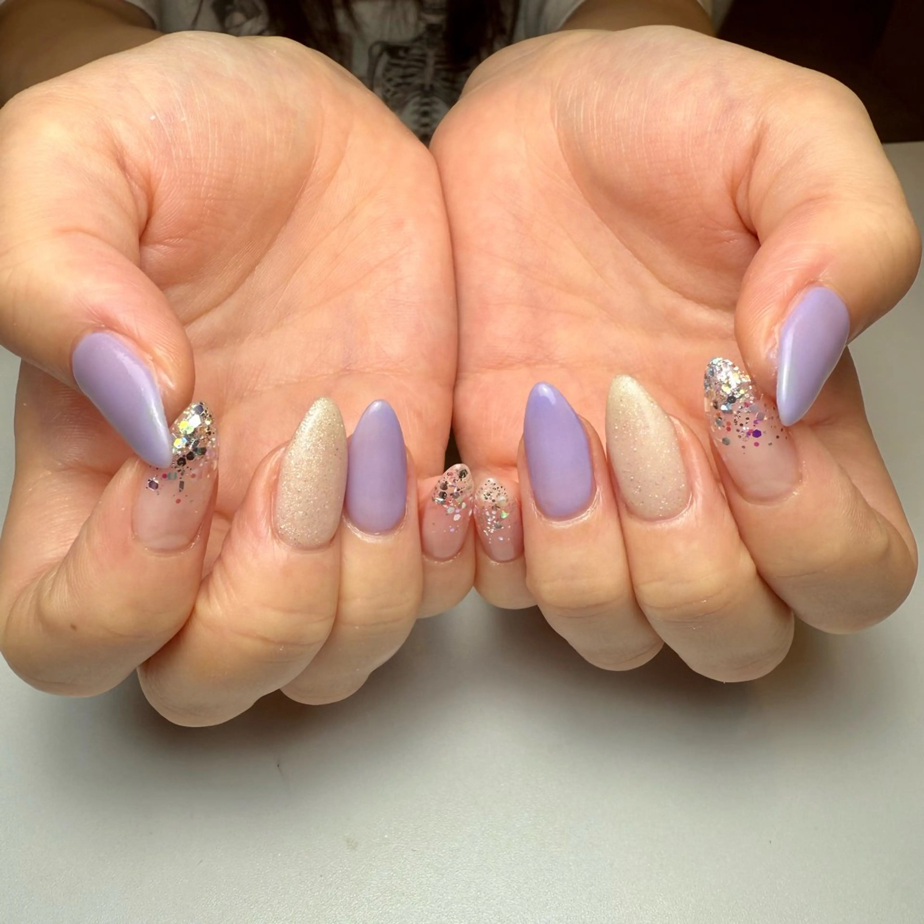ネイル ハンドネイル yu_.nail yuのネイルデザイン
