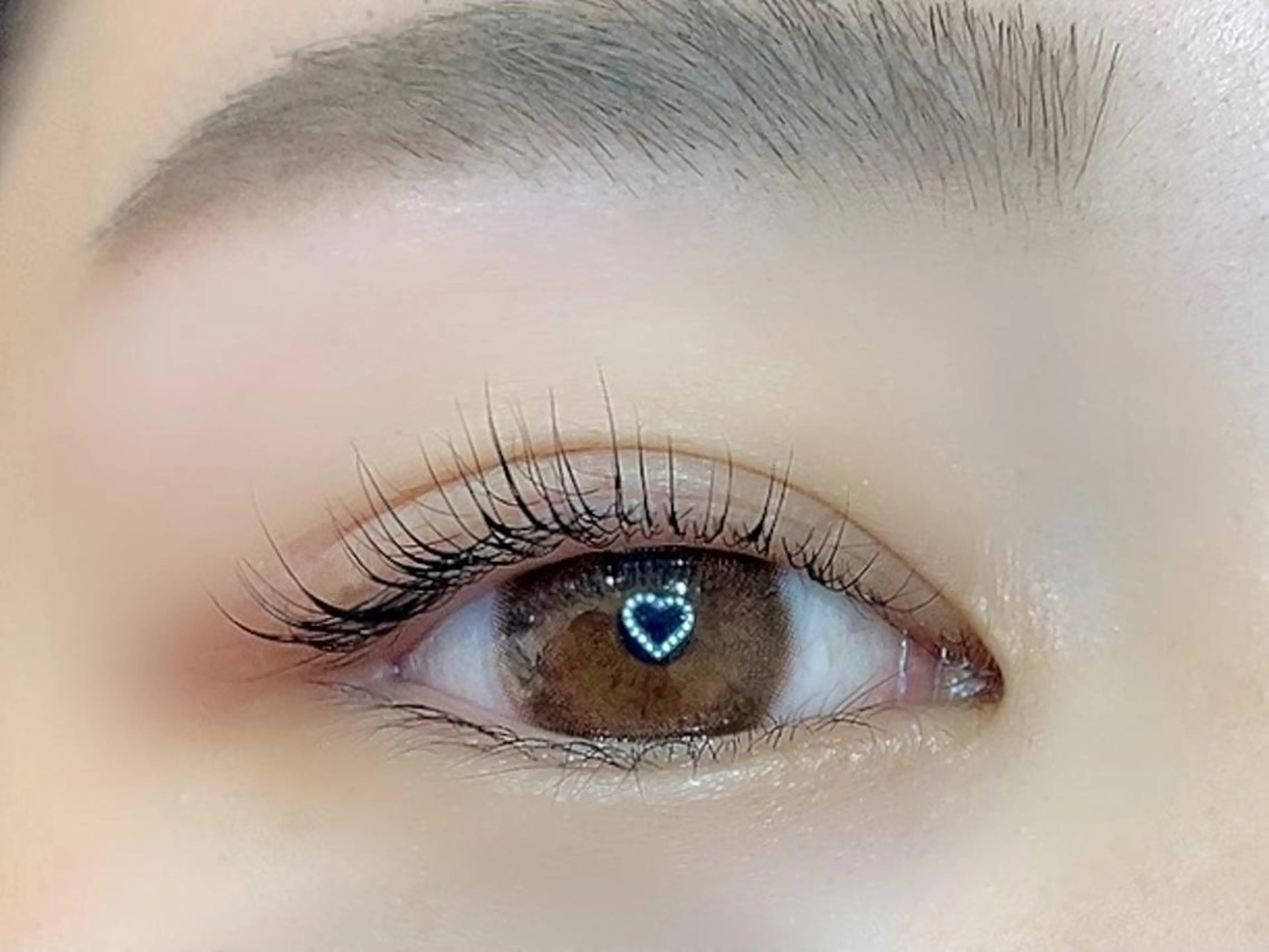 マツエク・マツパ marbles 安田 未優のマツエク・マツパデザイン