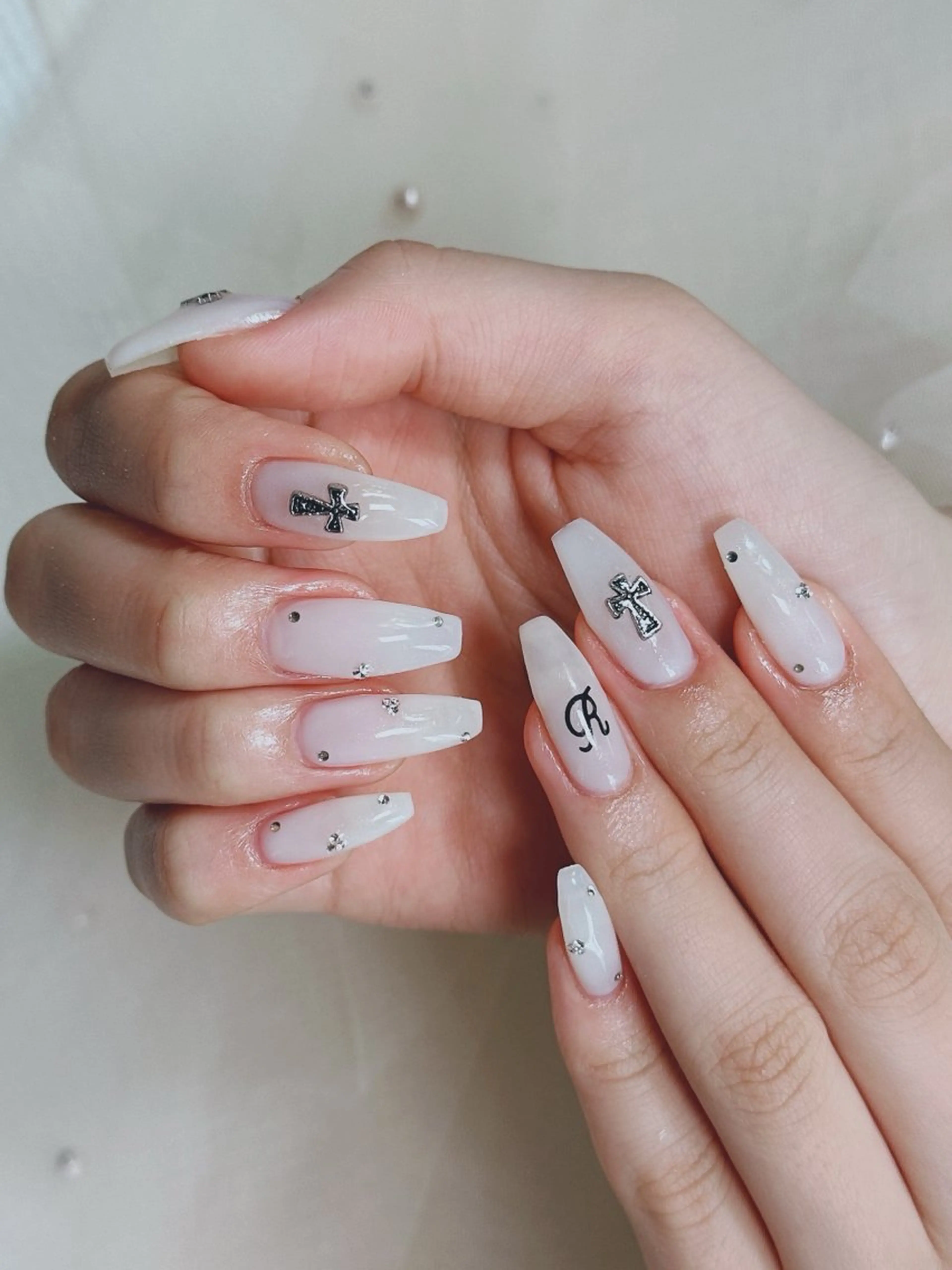 ネイル ハンドネイル MOJO NailSalonのネイルデザイン