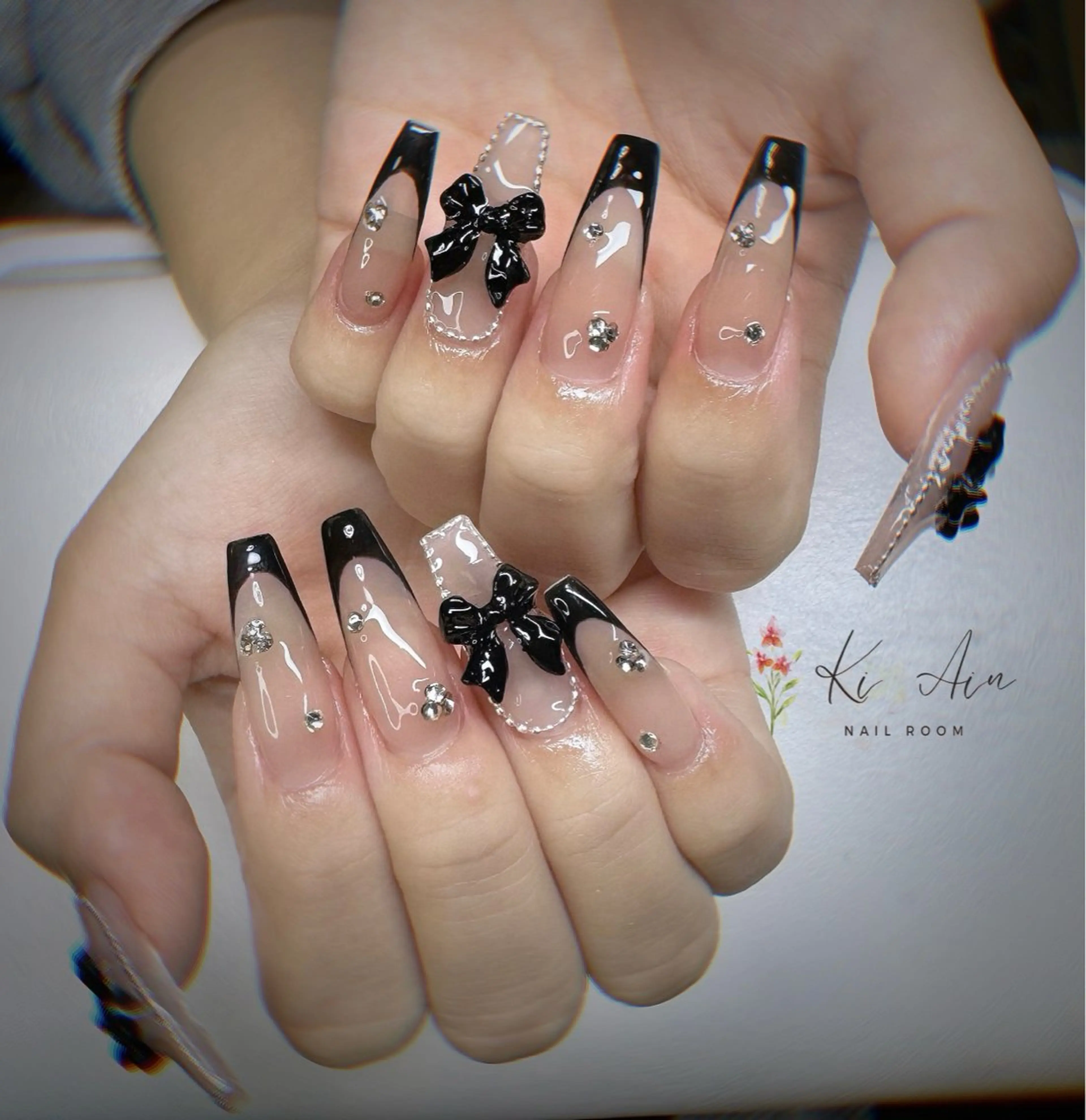 ネイル ain nailのネイルデザイン