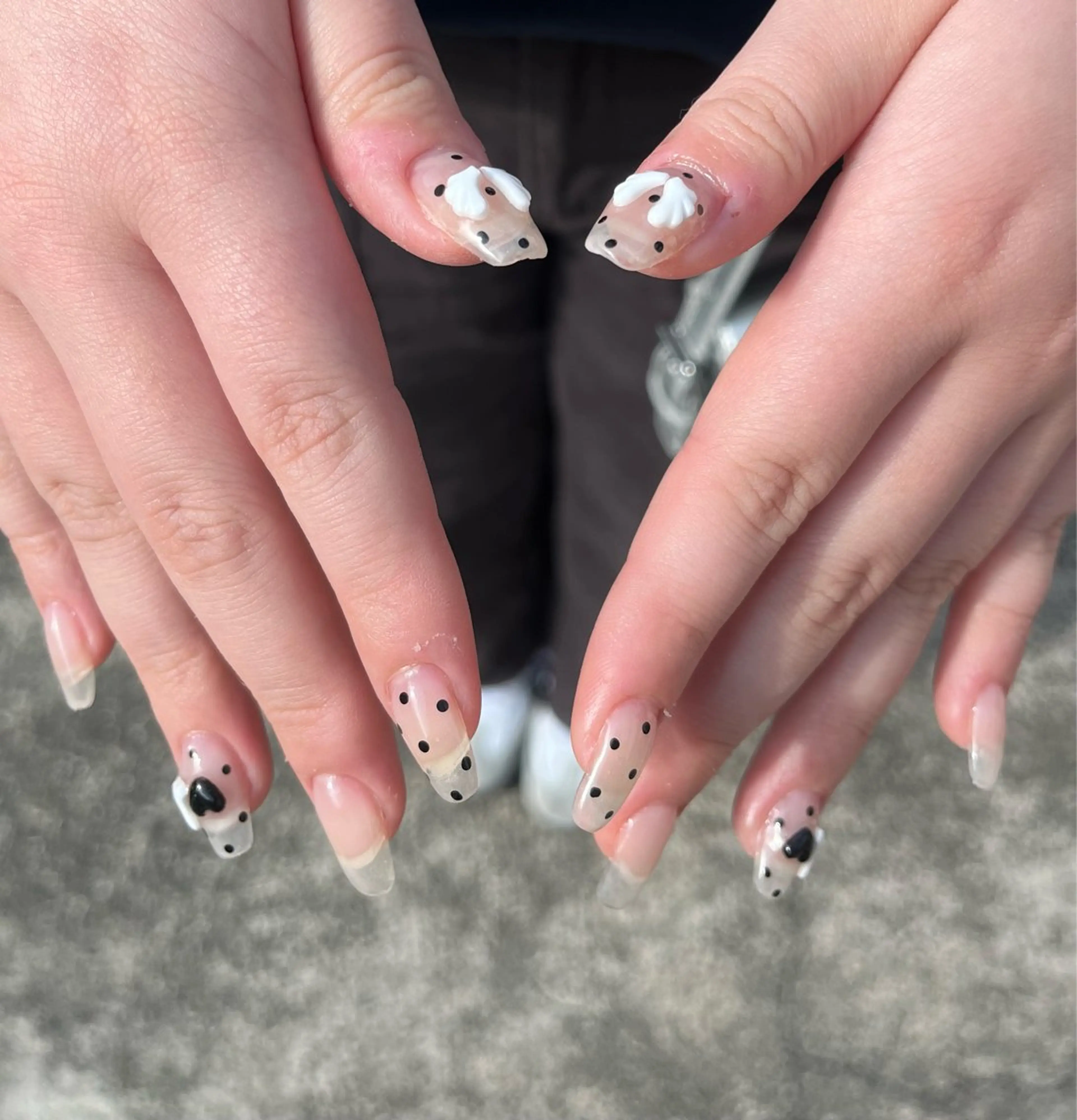 ネイル JUNNAIL ゆあのネイルデザイン