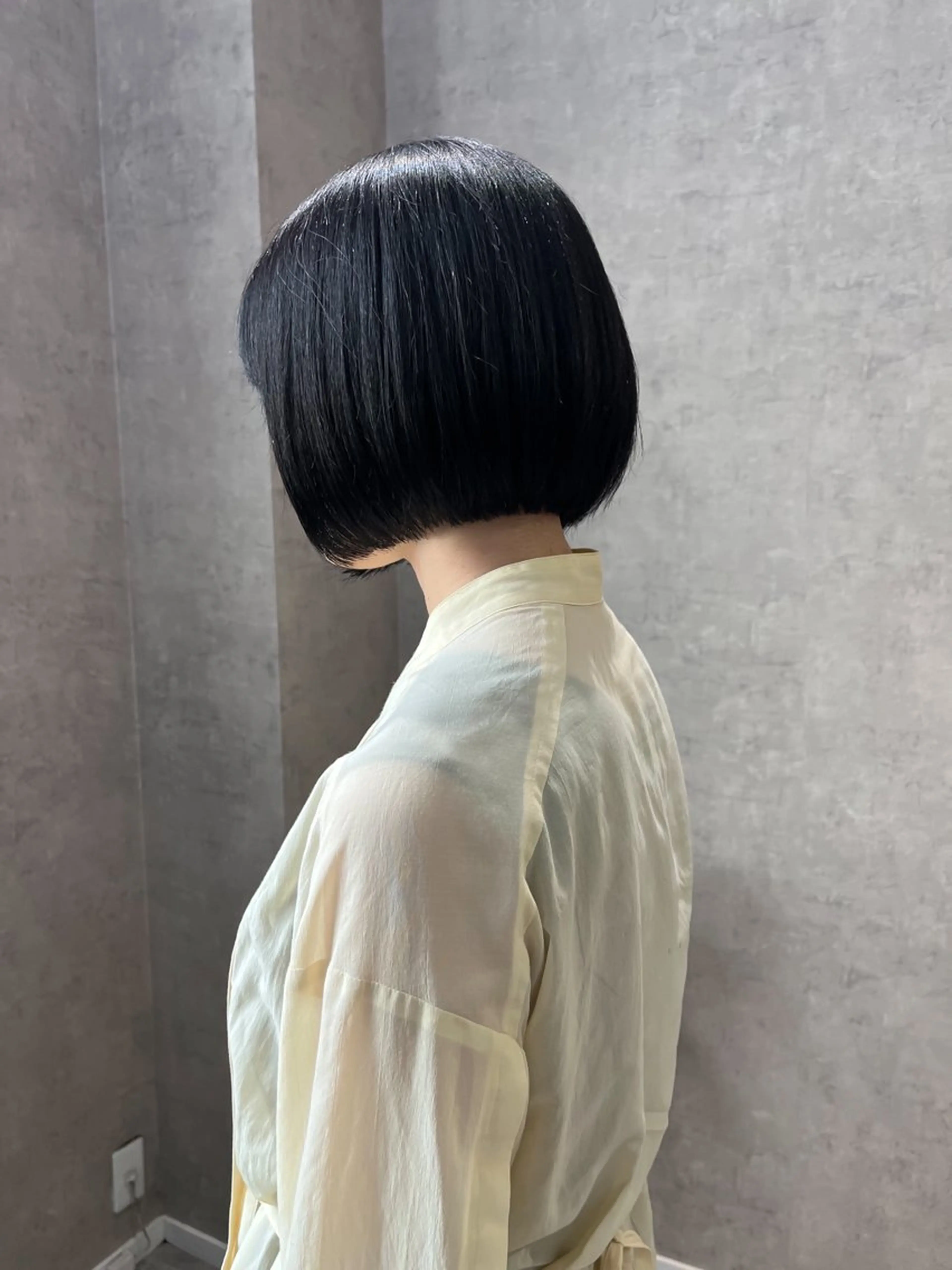ショート ボブ×ショート ryotaのヘアスタイル
