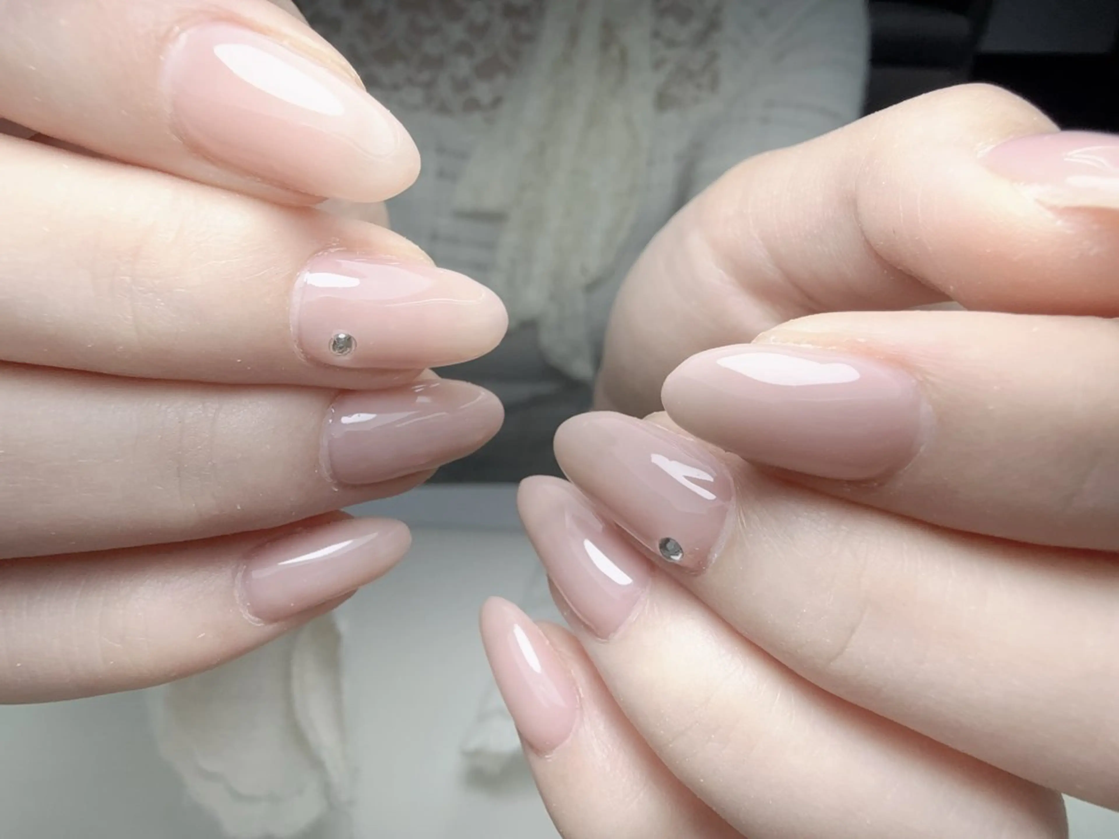 ネイル ハンドネイル SALON W✨ AKANEのネイルデザイン