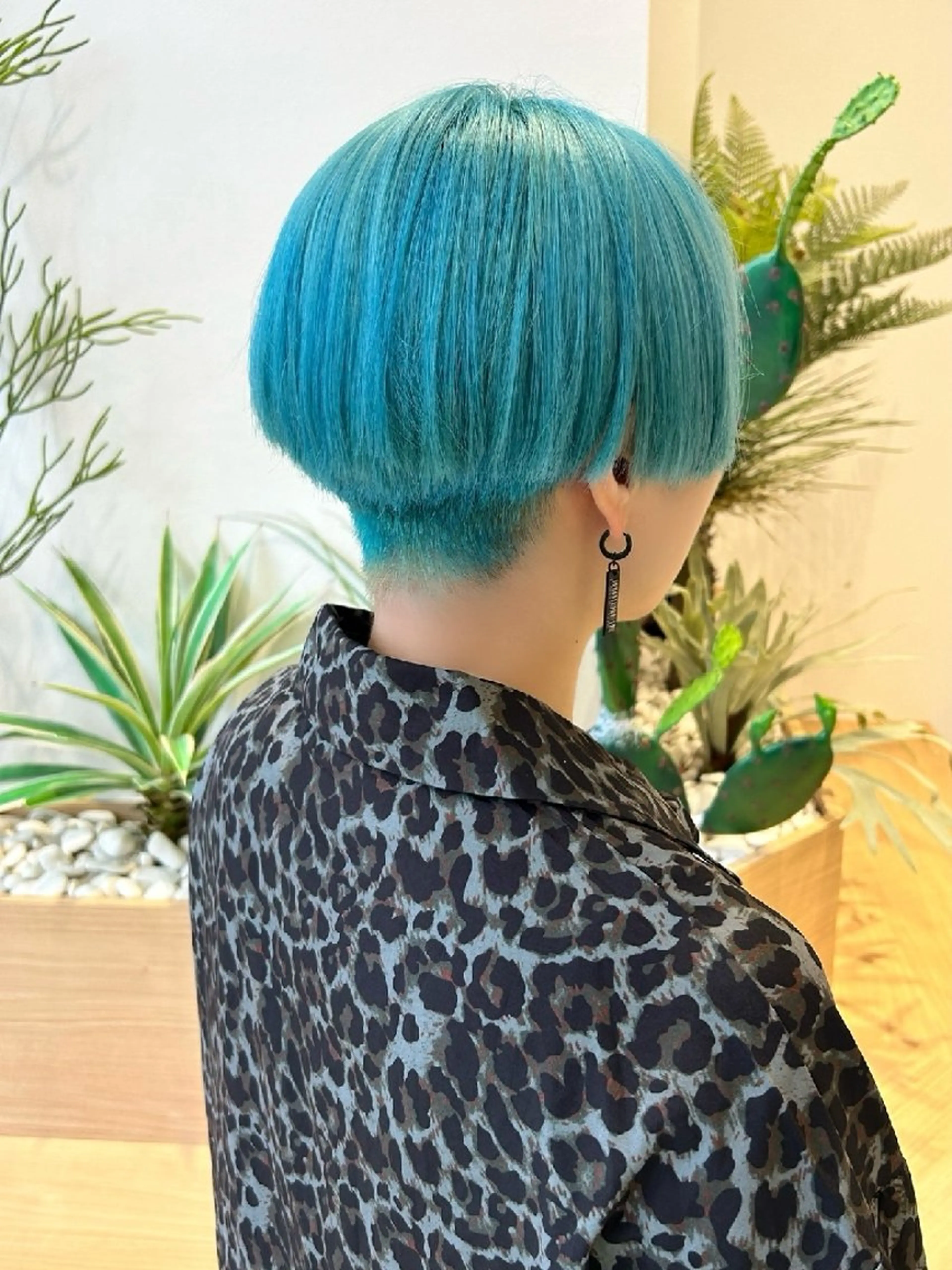 ããªãŒããªã¿ãã+ã«ã©ãŒ+2stepããªãŒãã¡ã³ãðªïžïžâšã®åç