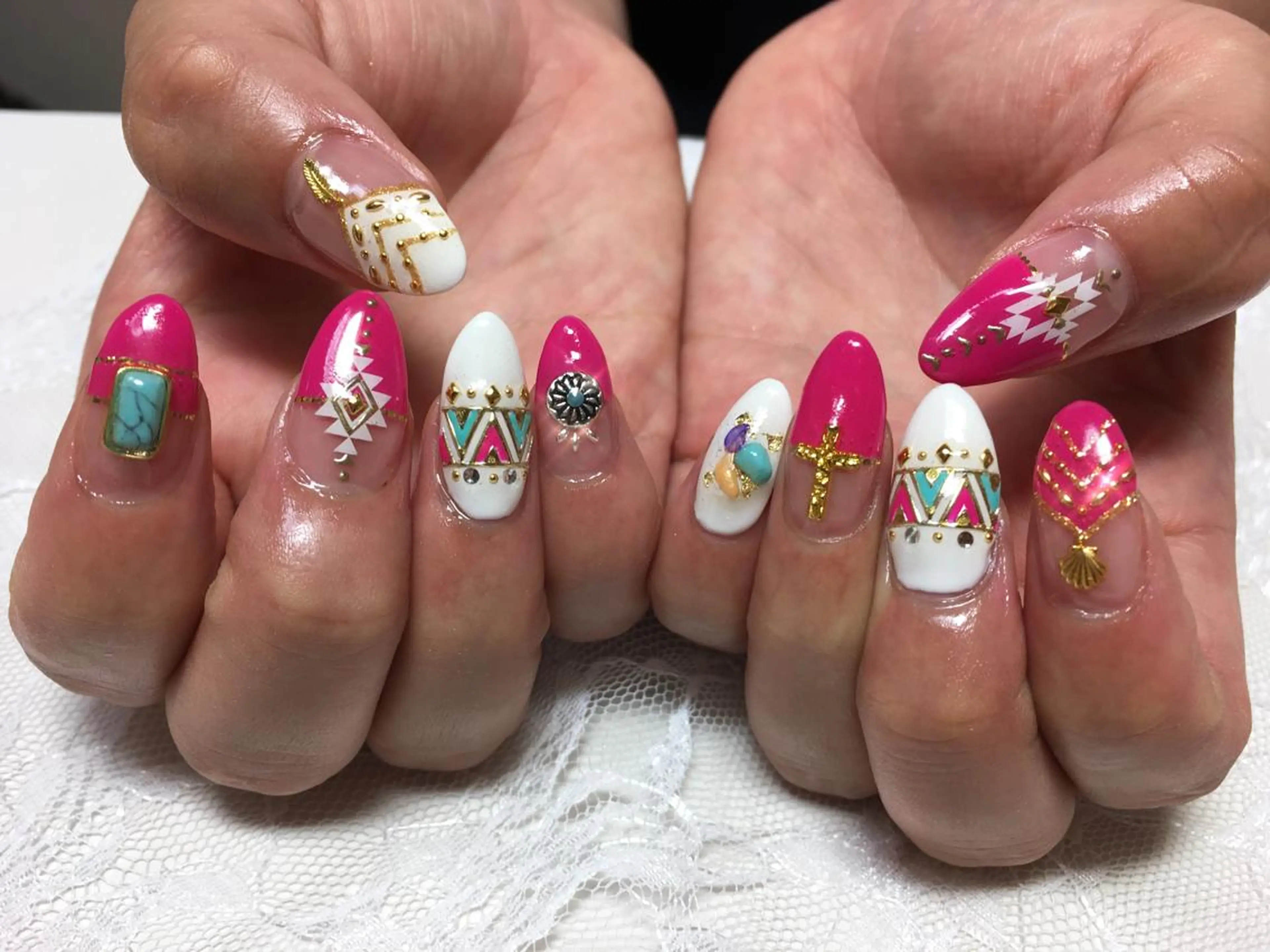 ネイル N Kaoriのネイルデザイン