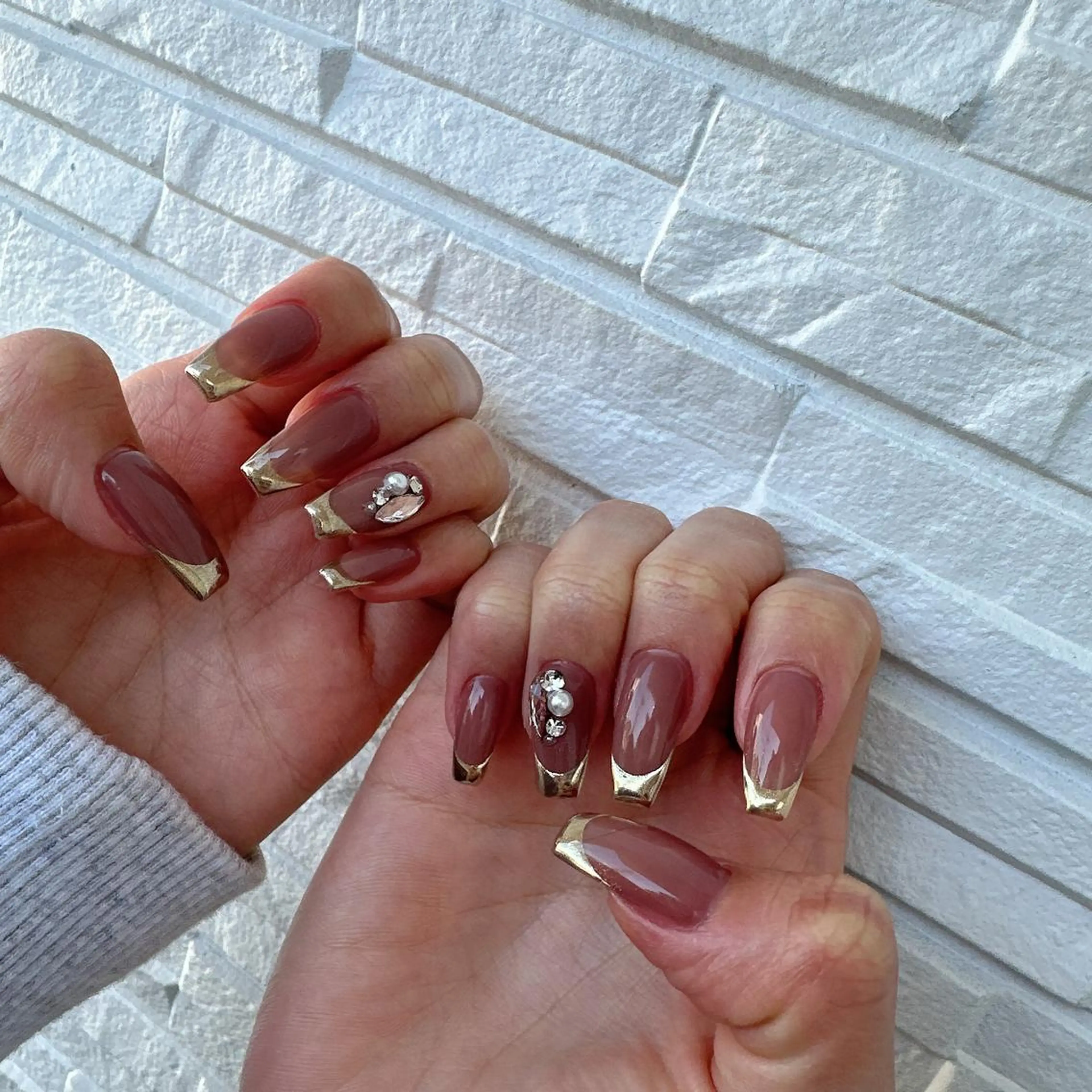 ネイル ハンドネイル Nail 87のネイルデザイン