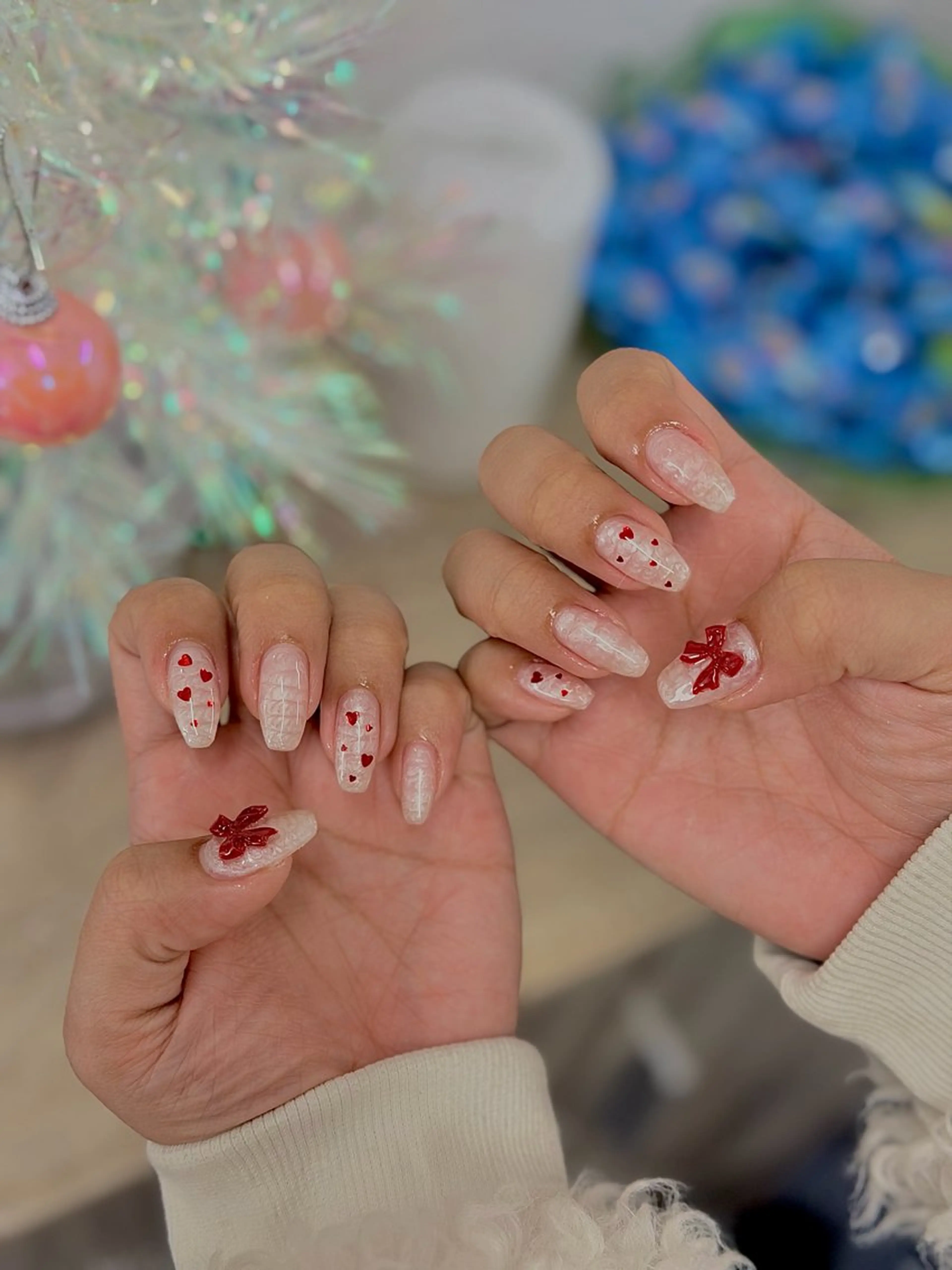 ネイル Miu 川越東口ネイルサロンのネイルデザイン