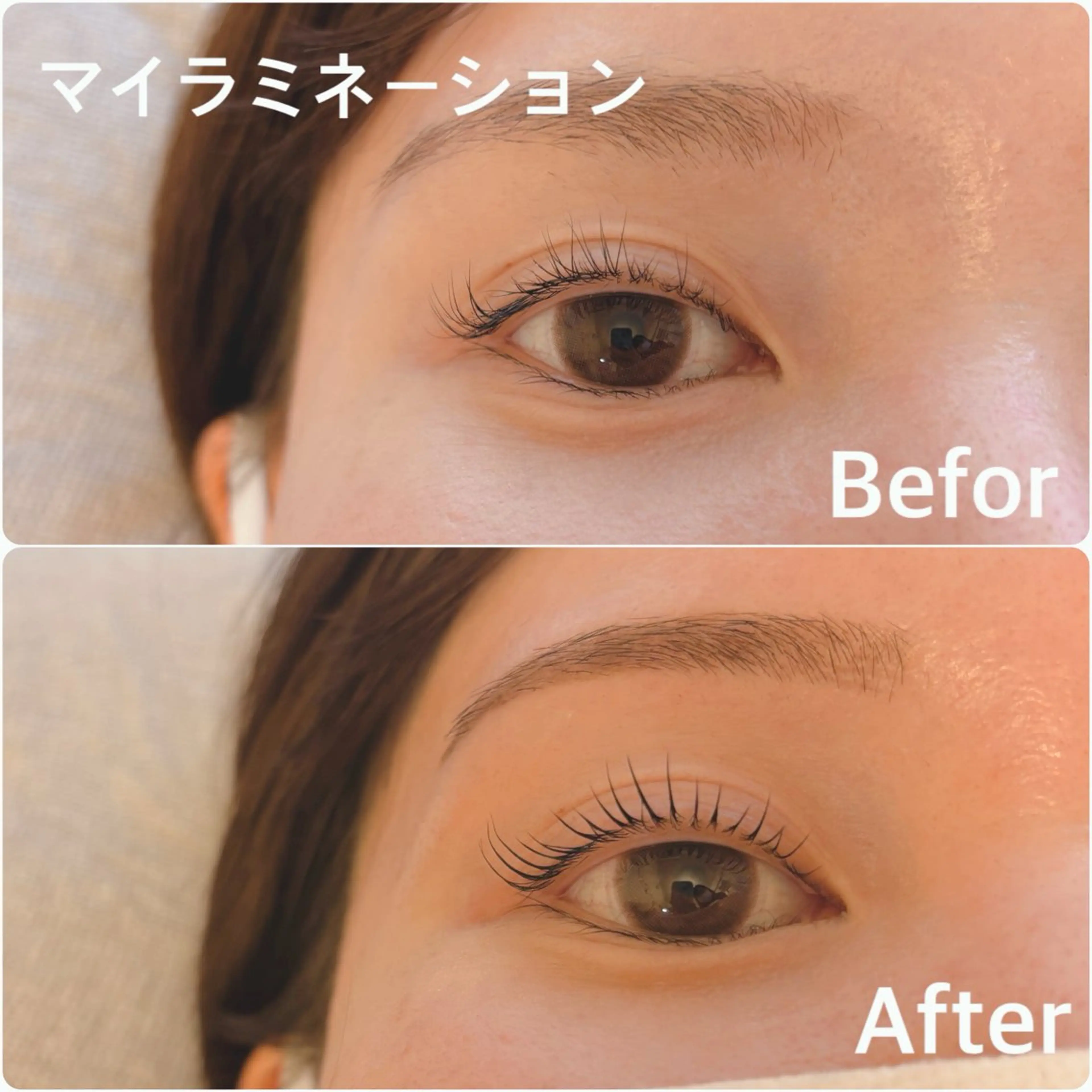 マツエク・マツパ マツパ Eyelash Salon MAVIE所属・Eyelash MAVIEのマツエク・マツパデザイン