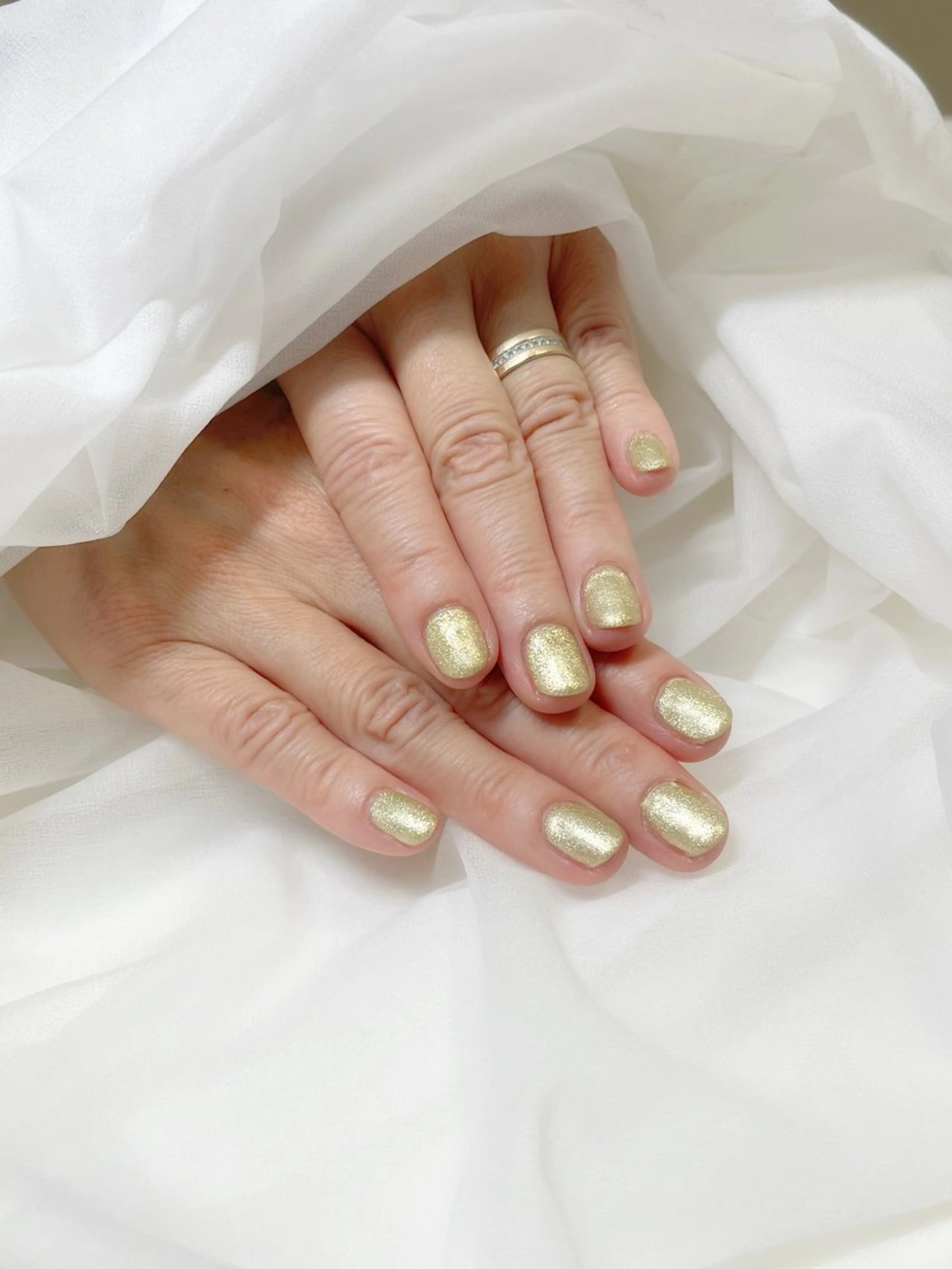 ネイル ハンドネイル アンジュ Yuriのネイルデザイン