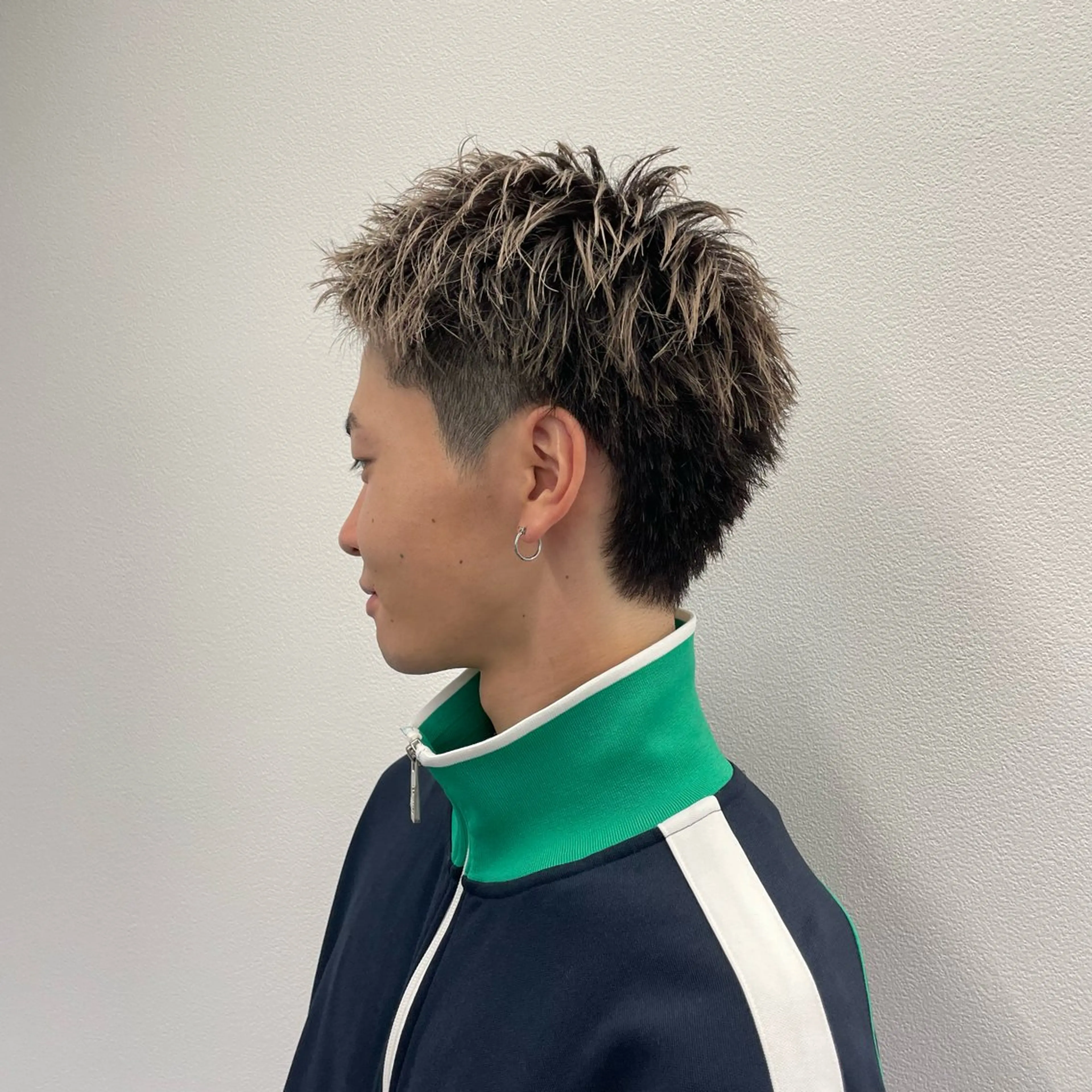 カラー メンズ ETRE所属・🫧透明感カラー🫧 古川穂果のヘアスタイル