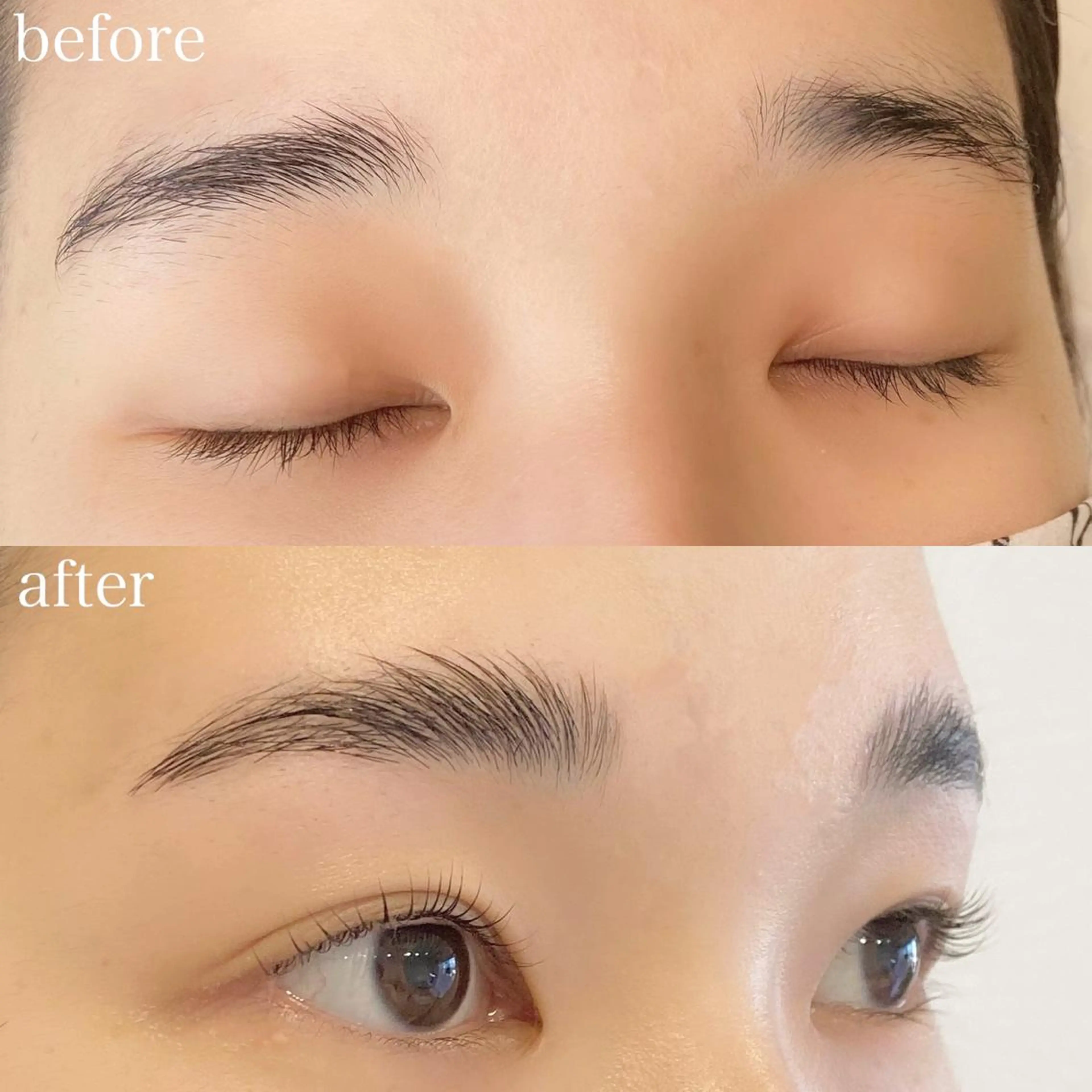 マツエク・マツパ まつげパーマ プット 表参道所属・PUTTO omotesandoのマツエク・マツパデザイン