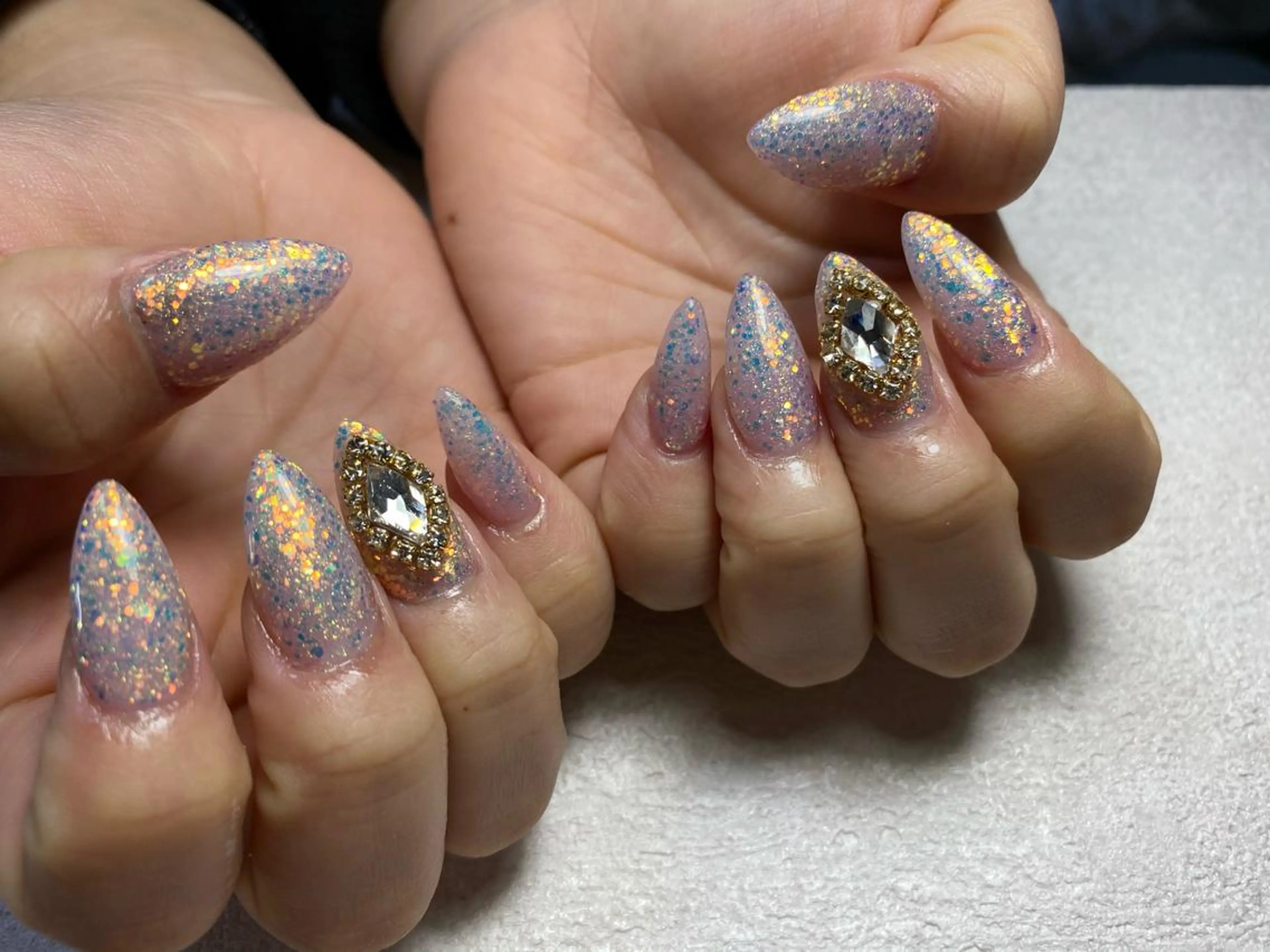 ネイル nailist hitomiのマツエク・マツパデザイン