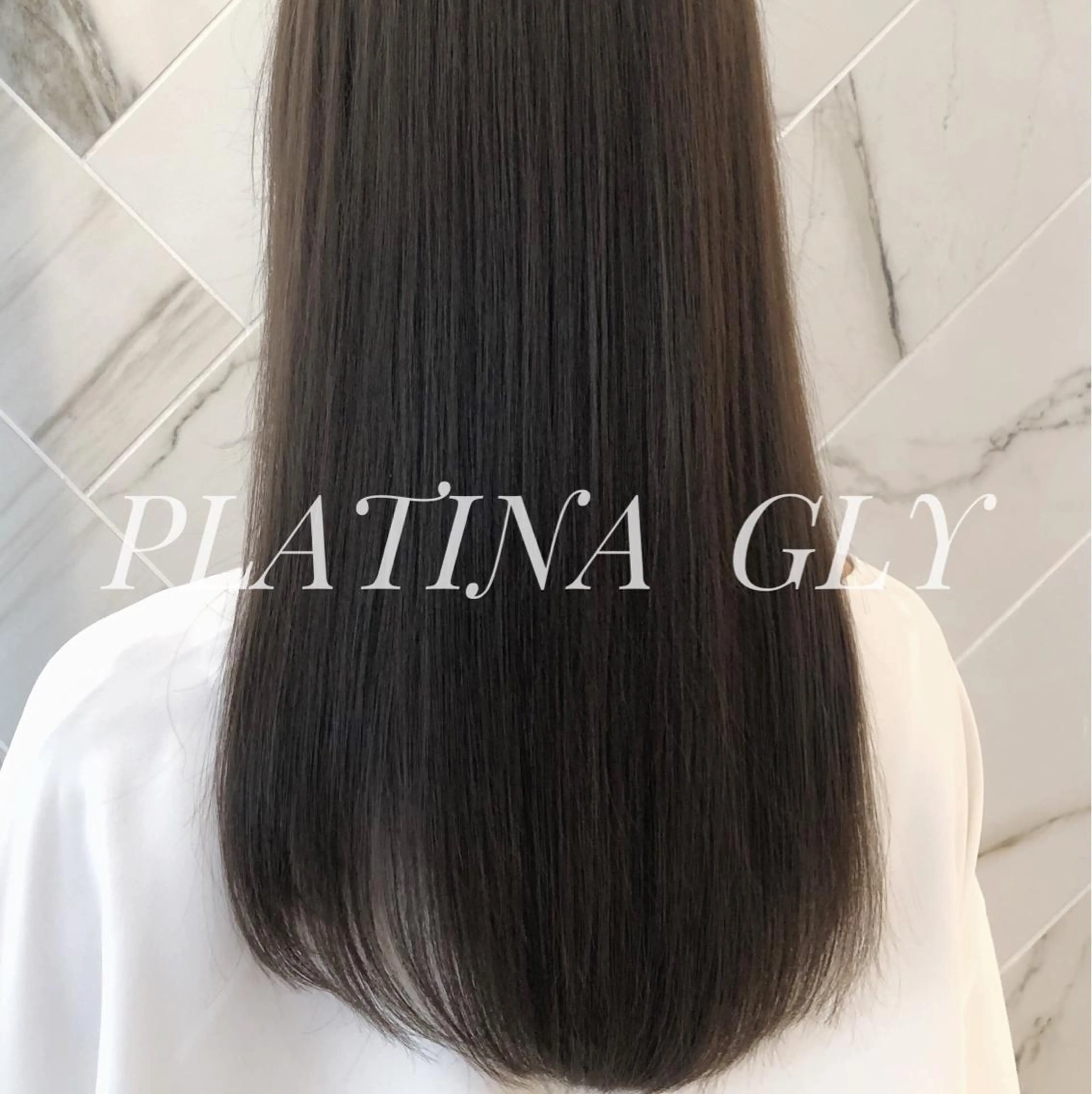 セミロング カラー ヘアアレンジ ✨似合うのその先へ✨ 田中延和のヘアスタイル