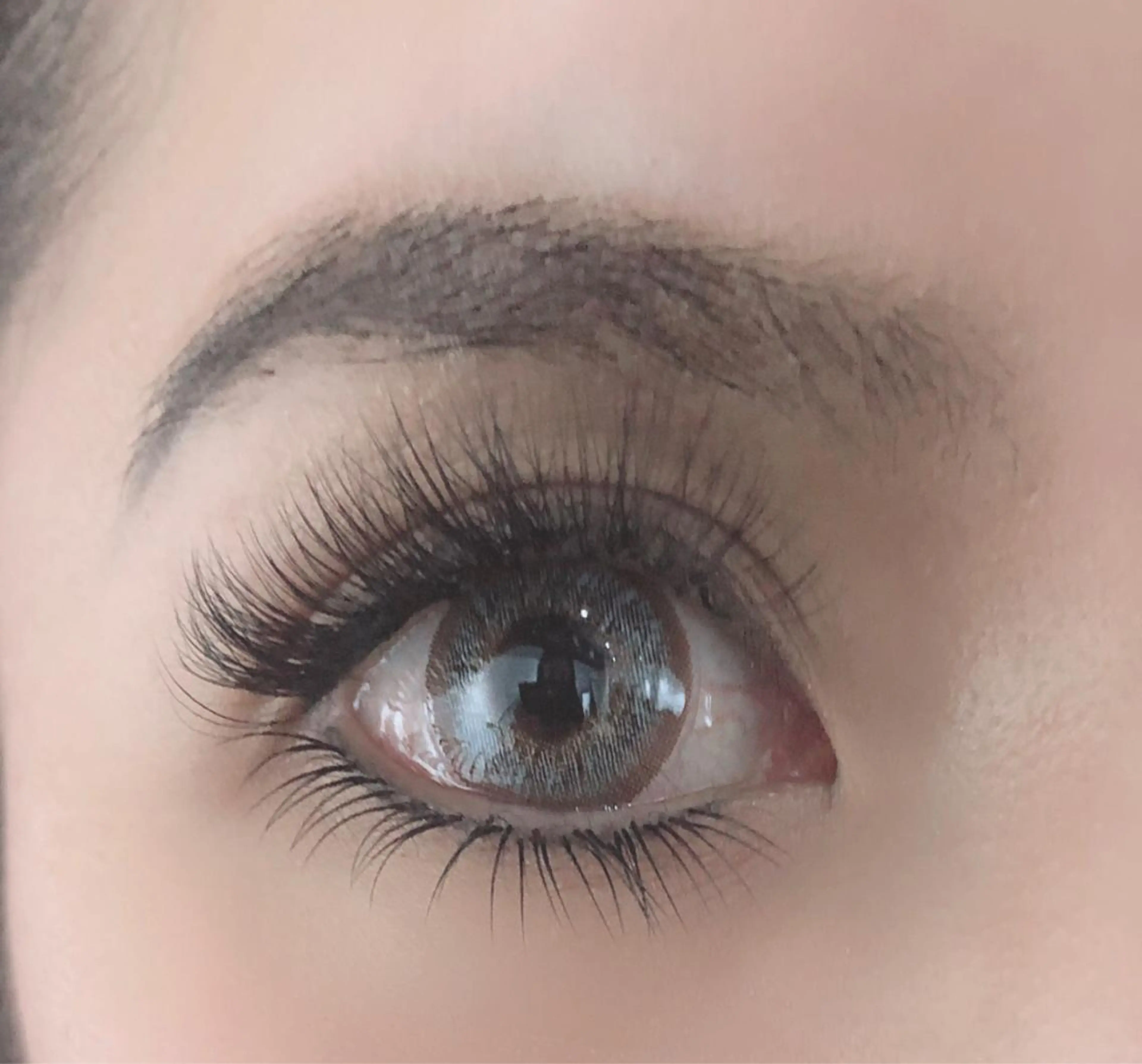 マツエク・マツパ 下まつげエクステ マツエク SESUNNY セサ二ー　SAYAのマツエク・マツパデザイン