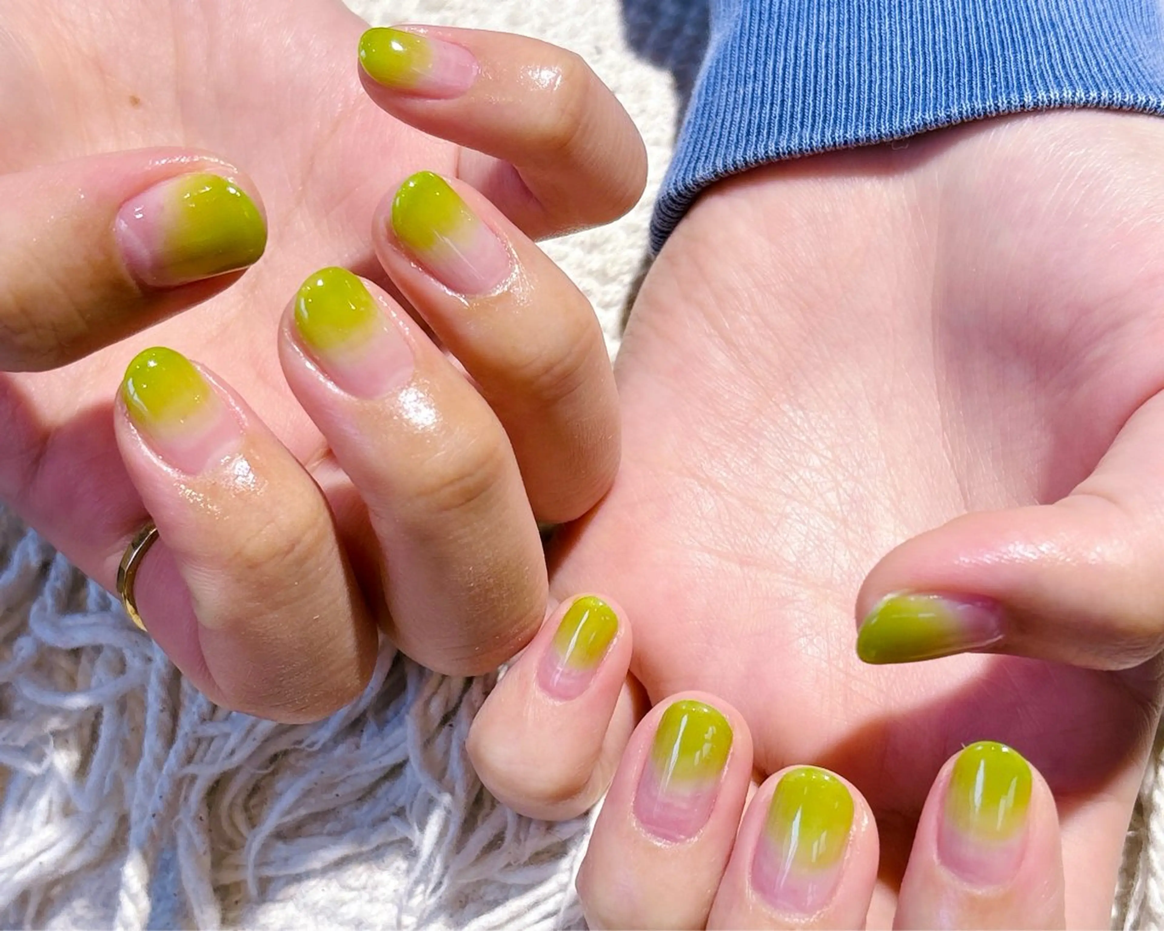 ネイル ハンドネイル sōko Hair&Nail Salon所属・megu  / sōko nailのネイルデザイン